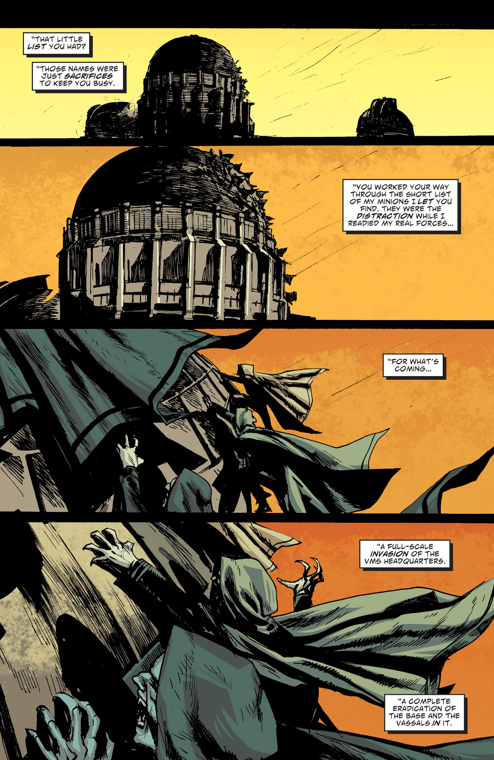 Read online American Vampire comic -  Issue #32 - 11