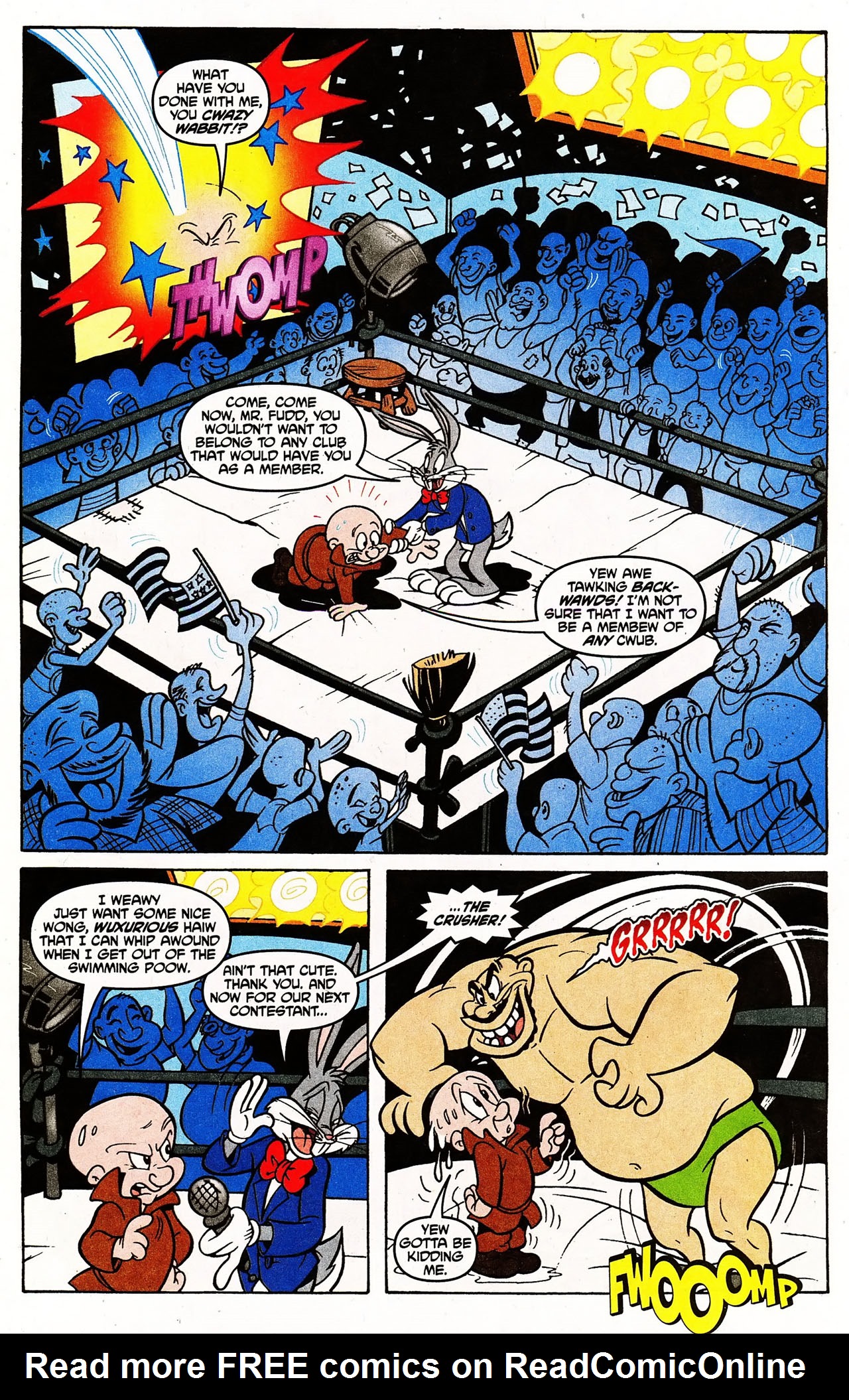 Looney Tunes (1994) Issue #161 #98 - English 21