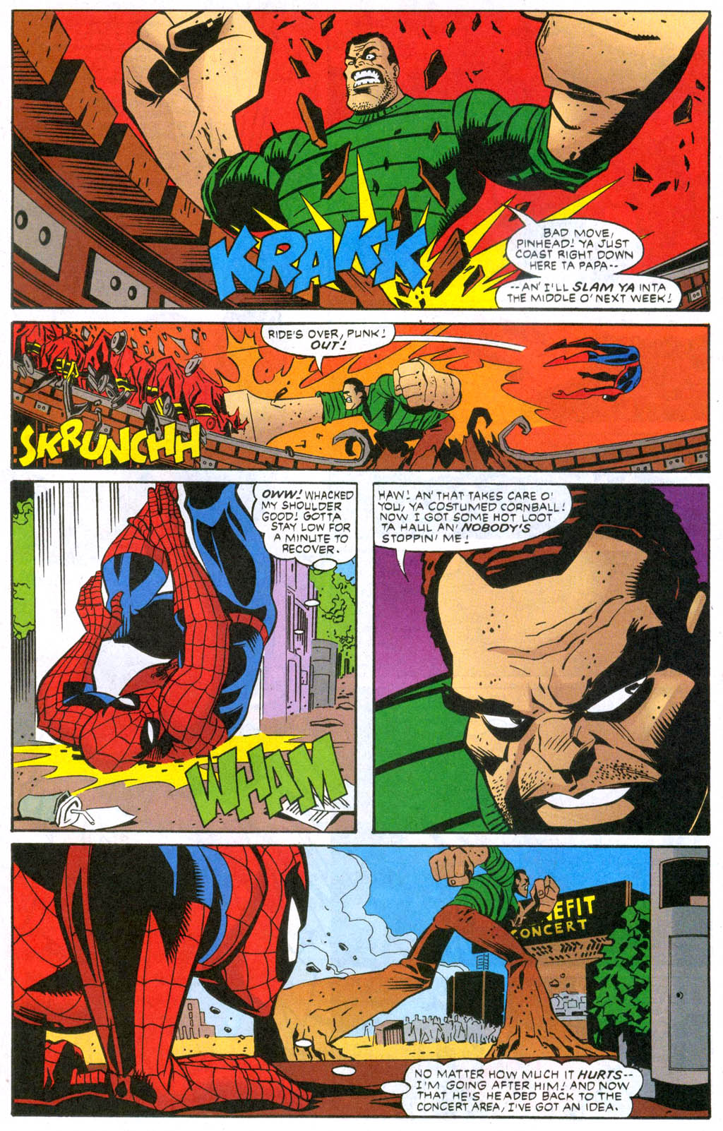 Marvel Adventures (1997) Issue #11 #11 - English 19