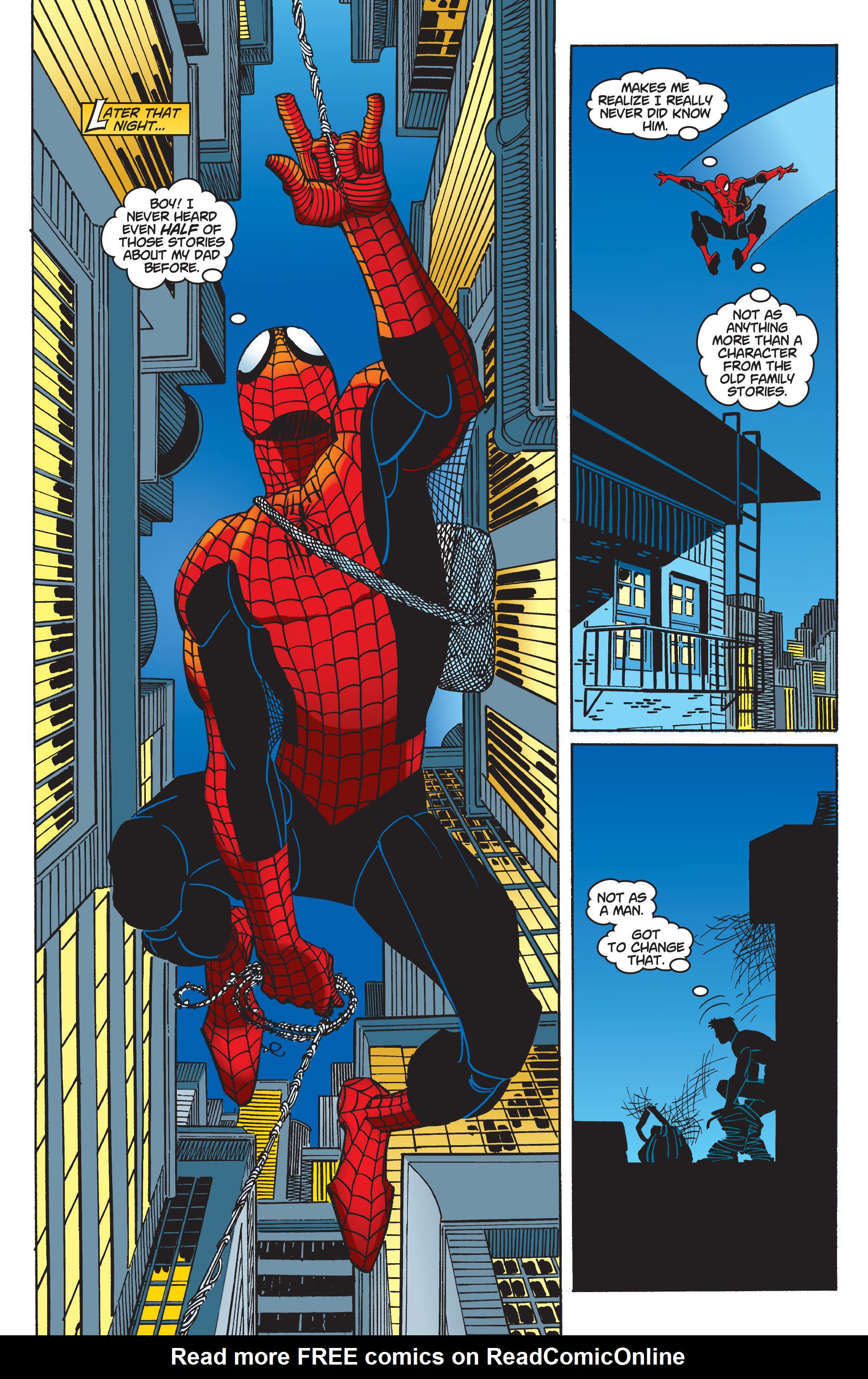 Read online Spider-Man: Revenge of the Green Goblin (2017) comic -  Issue # TPB (Part 3) - 74