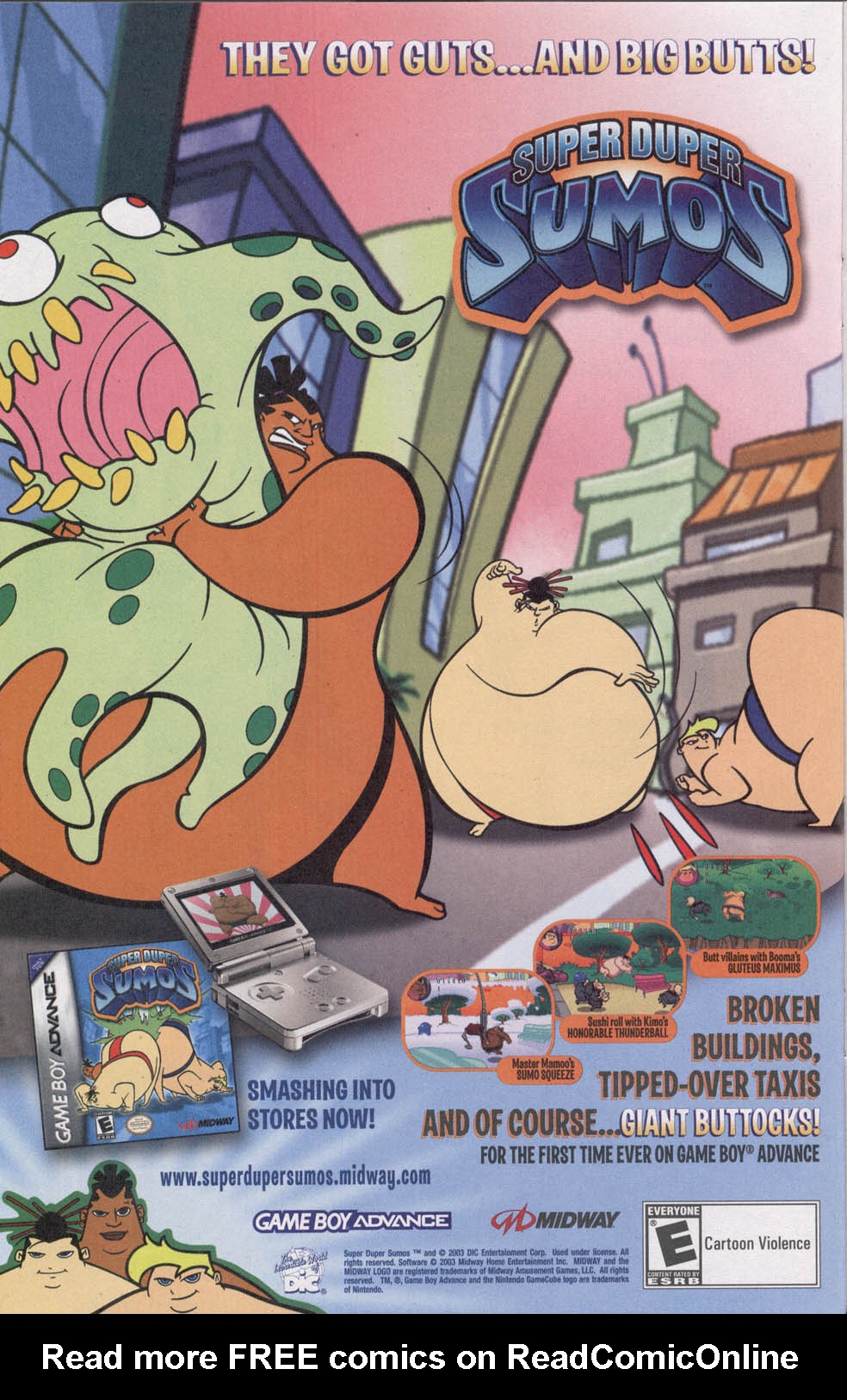 Read online Scooby-Doo (1997) comic -  Issue #78 - 34