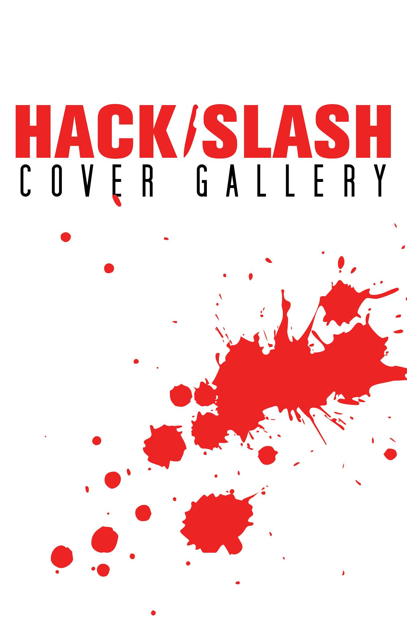 Read online Hack/Slash Omnibus comic -  Issue # TPB 1 (Part 4) - 62
