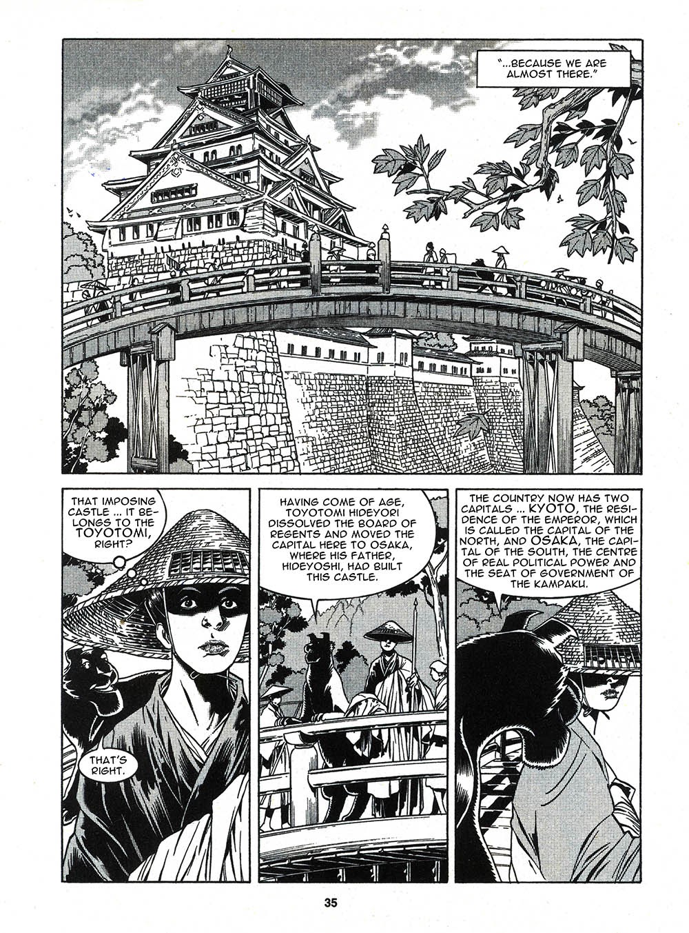 Read online Lilith comic -  Issue # TPB 9 - 34