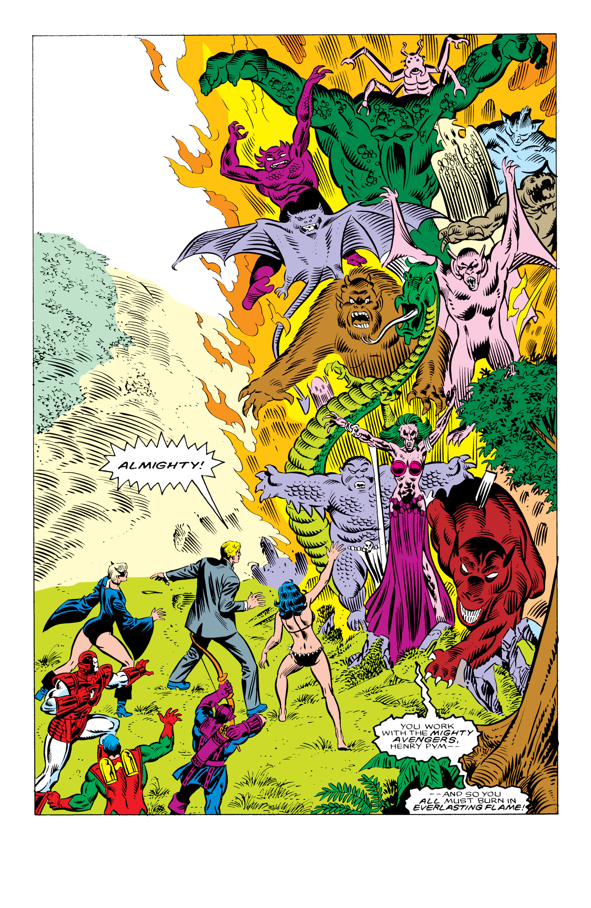 Read online West Coast Avengers (1985) comic -  Issue #14 - 8