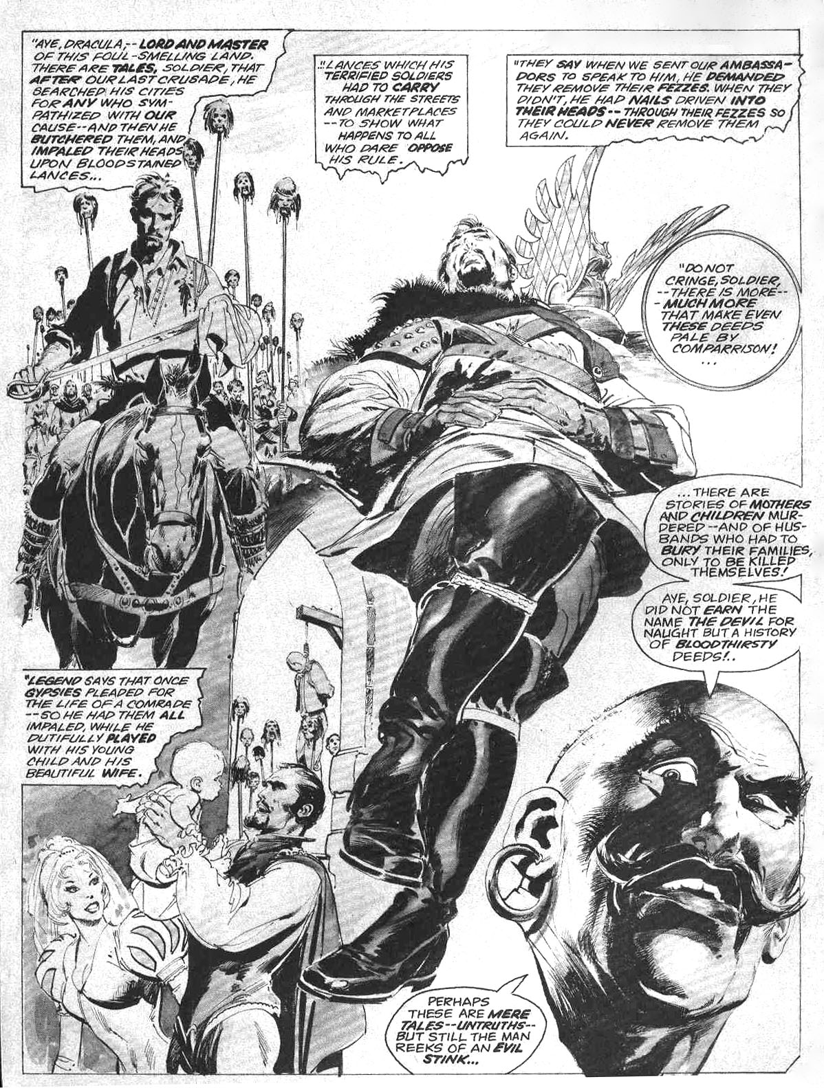 Read online Dracula Lives comic -  Issue #1 - 11