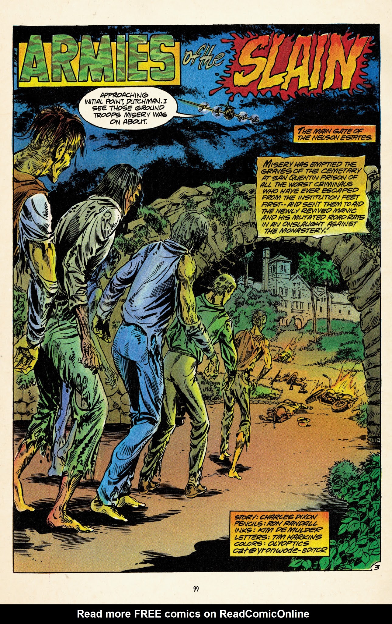 Read online Airboy Archives comic -  Issue # TPB 3 - 96