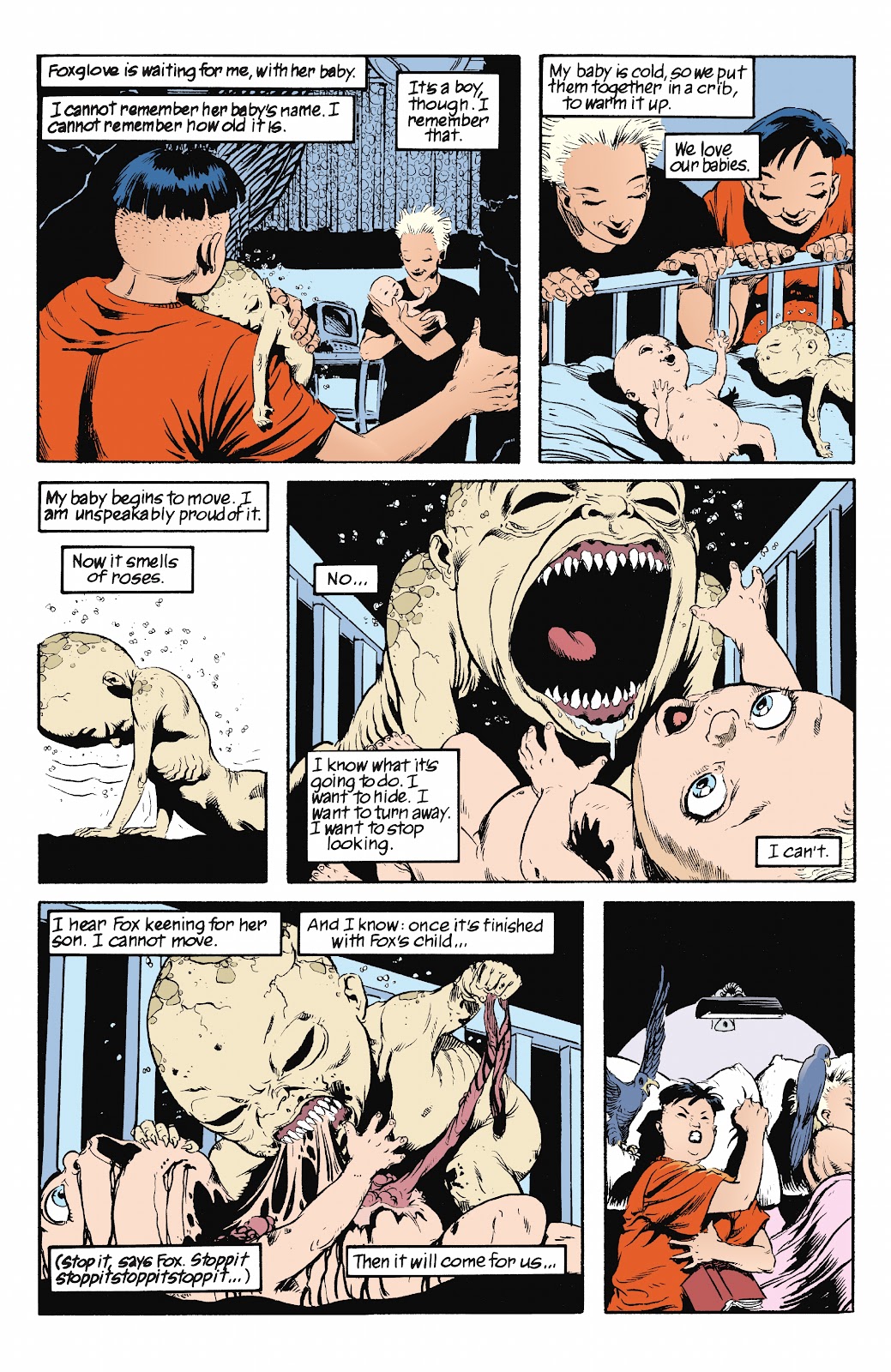 The Sandman (1989) issue TheDeluxeEdition 3 (Part 1) - Page 49