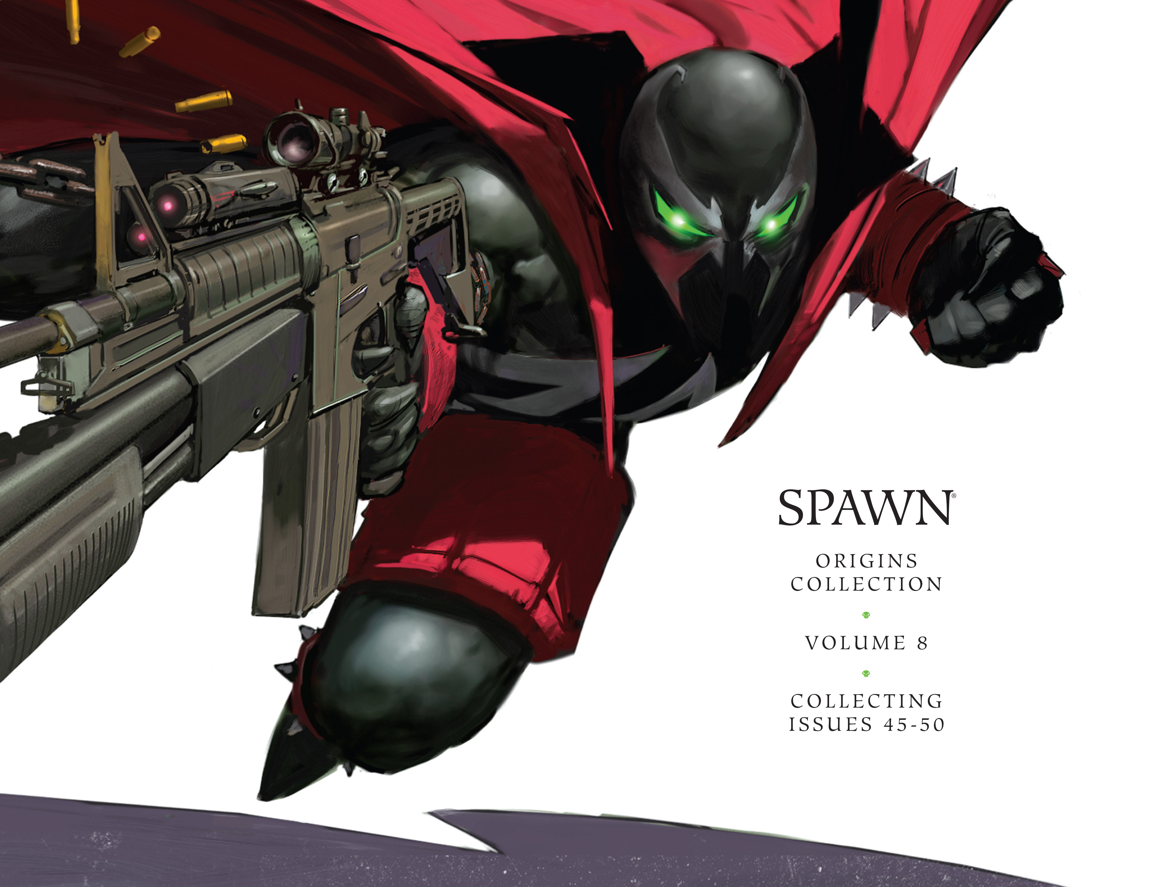 Read online Spawn comic -  Issue # _Collection TPB 8 - 2