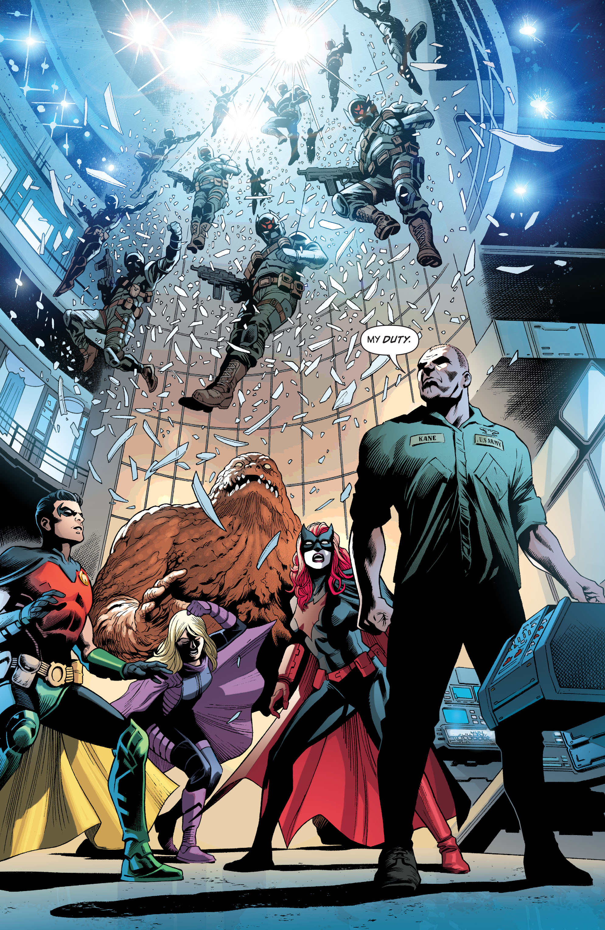 Read online Detective Comics (2016) comic -  Issue #936 - 14