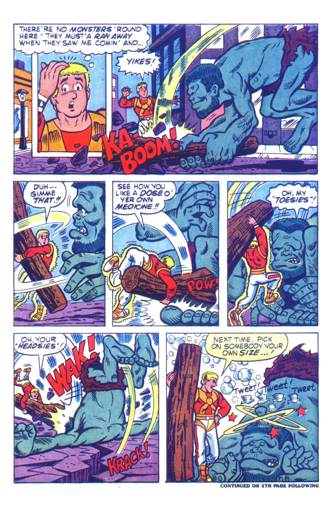 Read online Archie Giant Series Magazine comic -  Issue #587 - 24