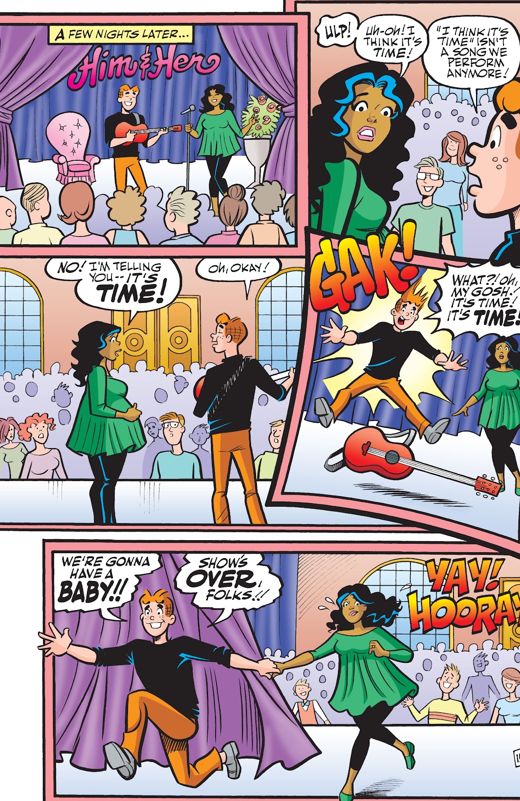 Archie Comics 80th Anniversary Presents issue 16 - Page 82