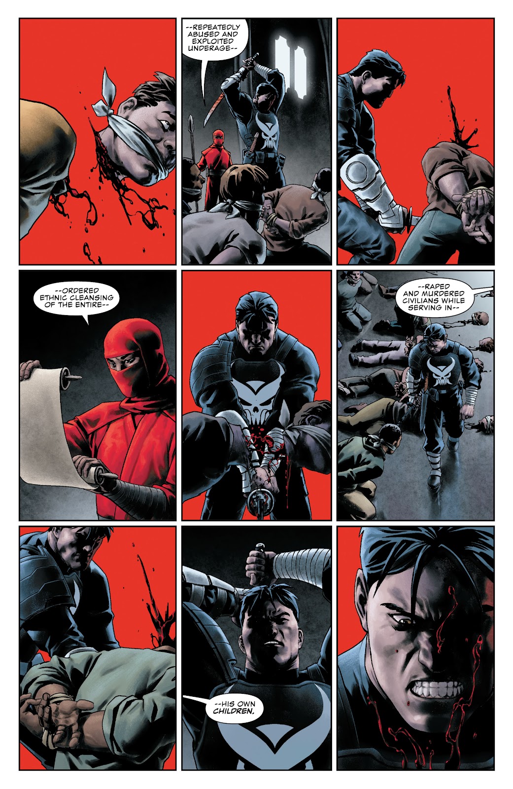 Punisher (2022) issue 4 - Page 6