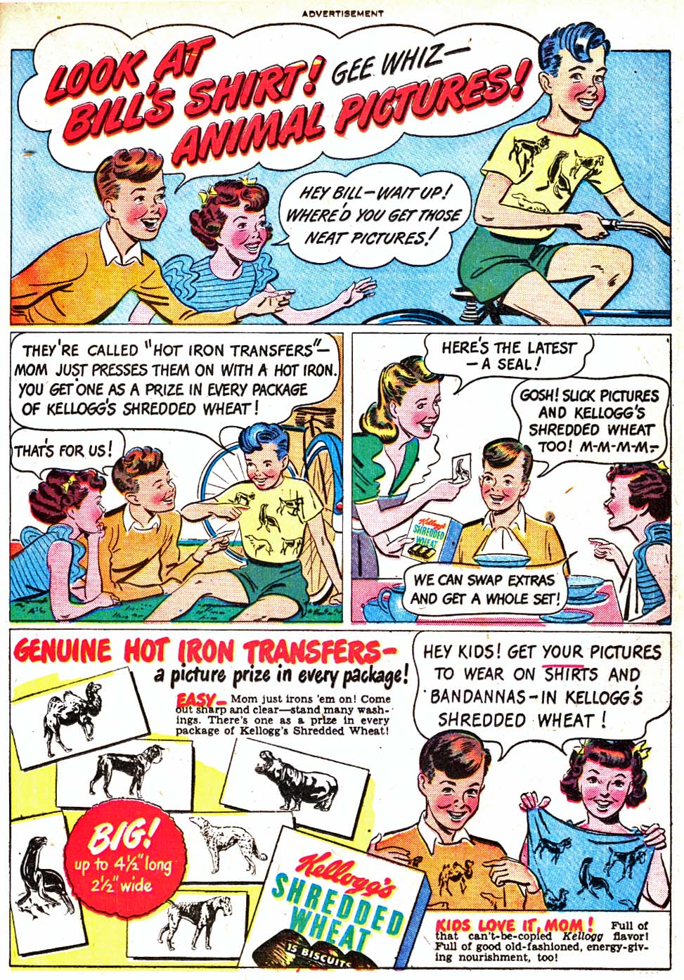 Read online Funny Folks comic -  Issue #9 - 17