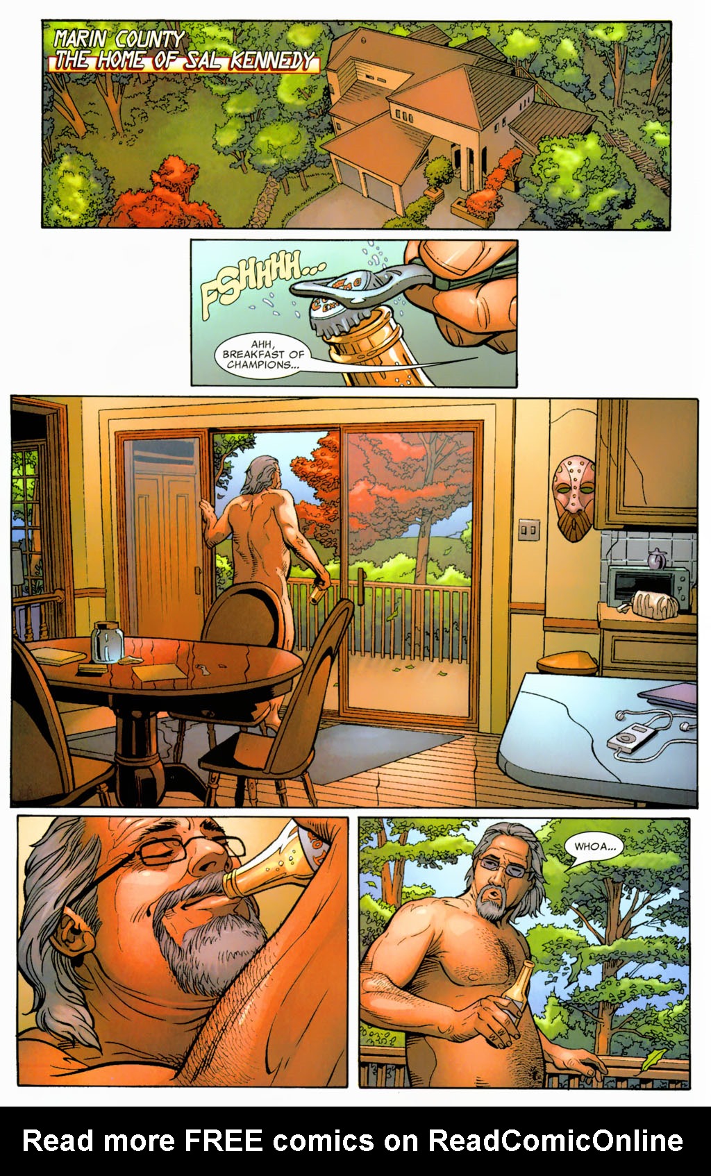 Read online The Invincible Iron Man (2007) comic -  Issue #10 - 3