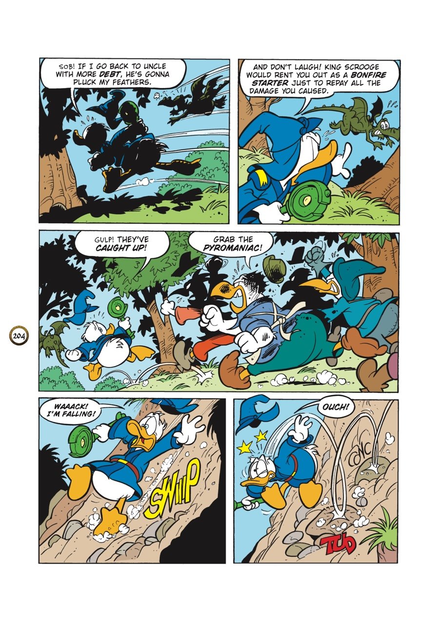 Read online Wizards of Mickey (2020) comic -  Issue # TPB 6 (Part 3) - 6