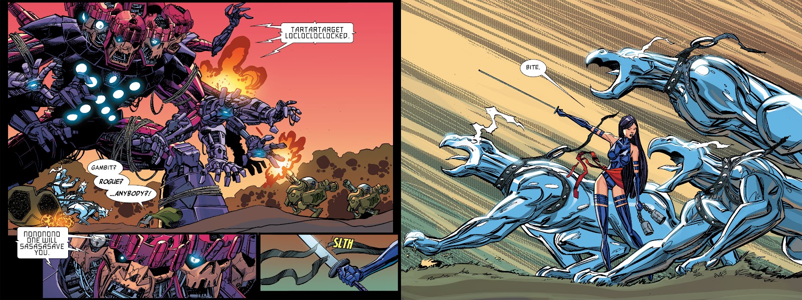 X-Men '92 (Infinite Comics) issue 7 - Page 18