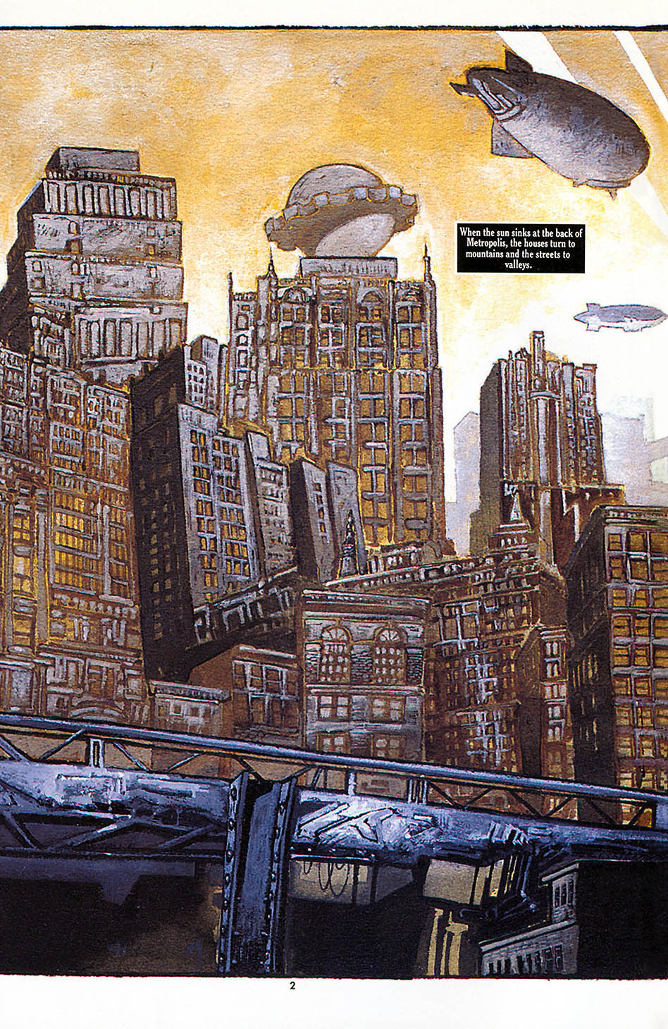 Read online Superman's Metropolis comic -  Issue # Full - 4