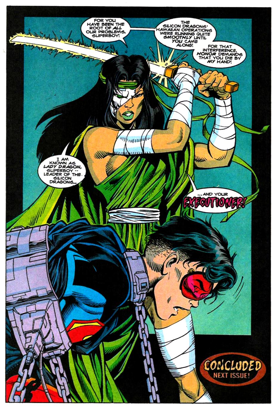 Superboy (1994) 14 Page 22