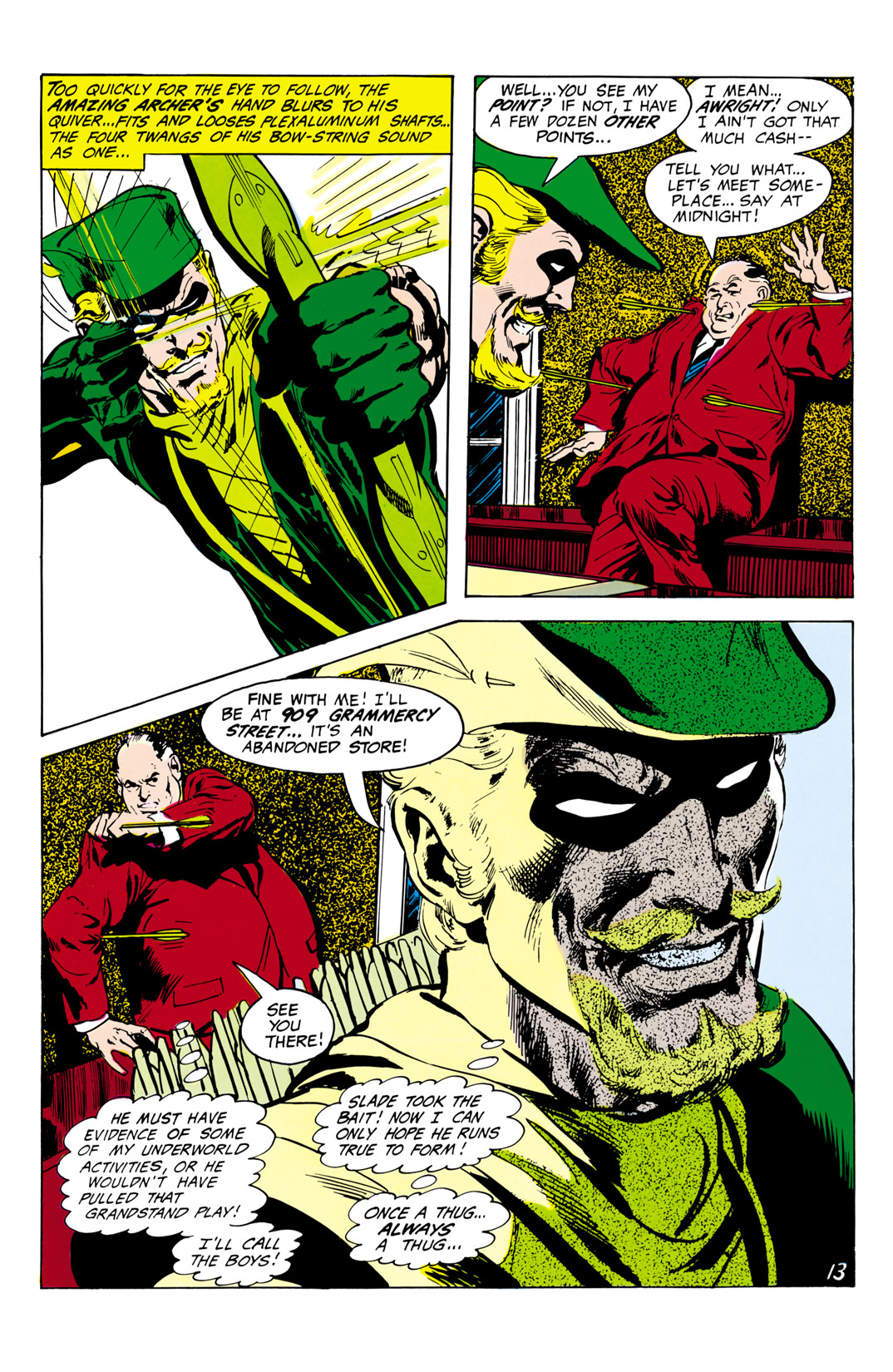 Read online Green Lantern (1960) comic -  Issue #76 - 15