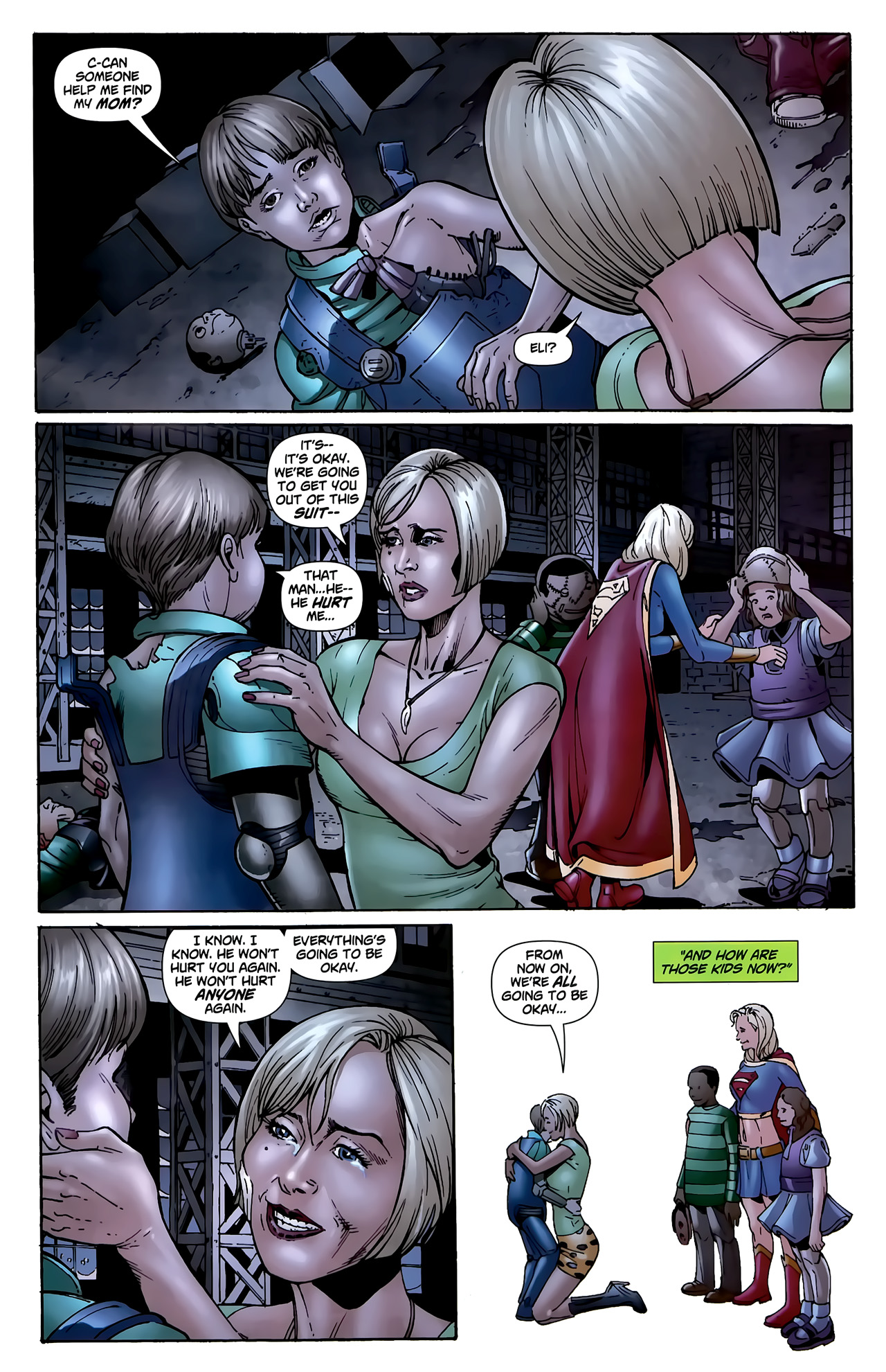 Supergirl (2005) 59 Page 18