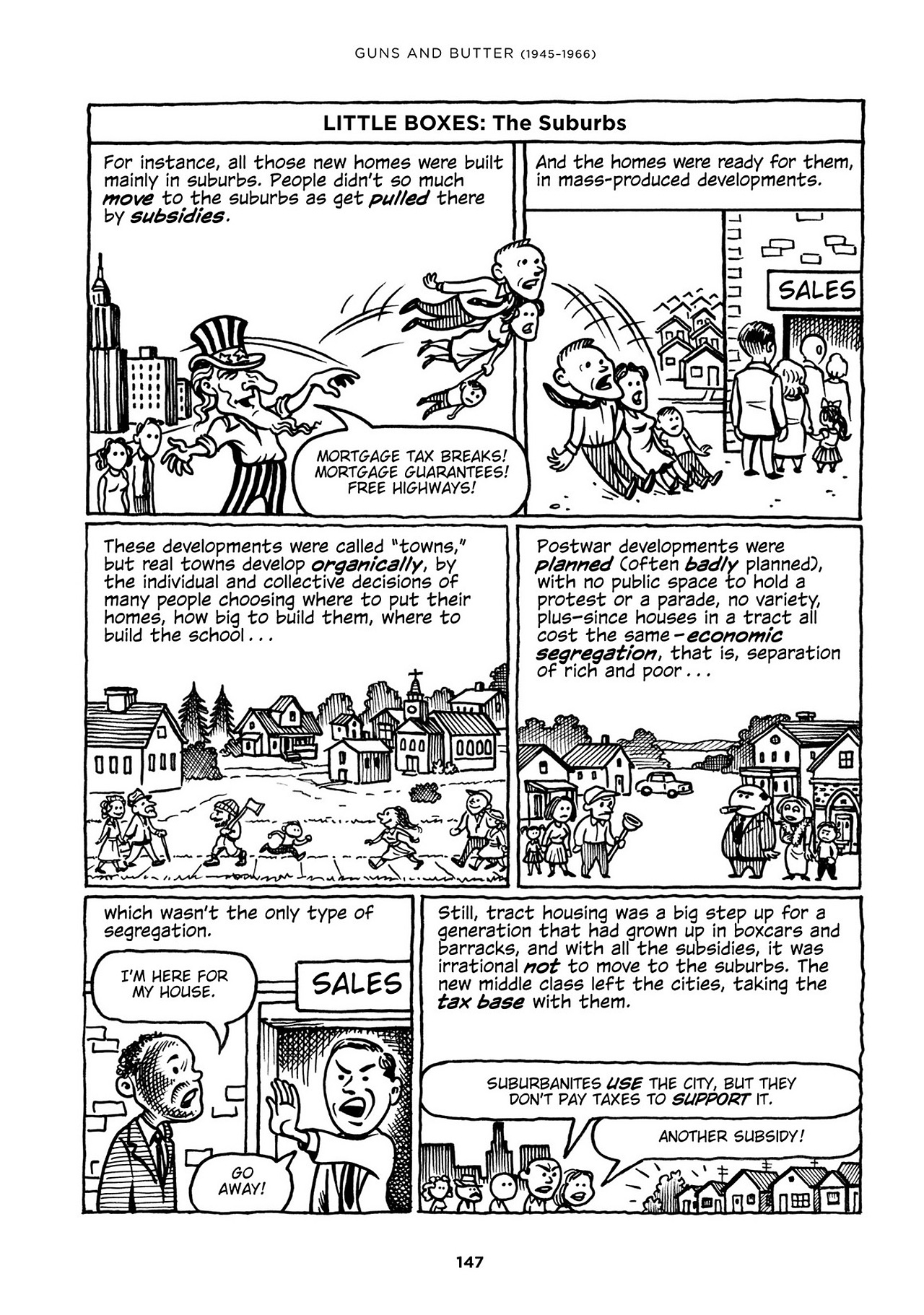 Read online Economix comic -  Issue # TPB (Part 2) - 48