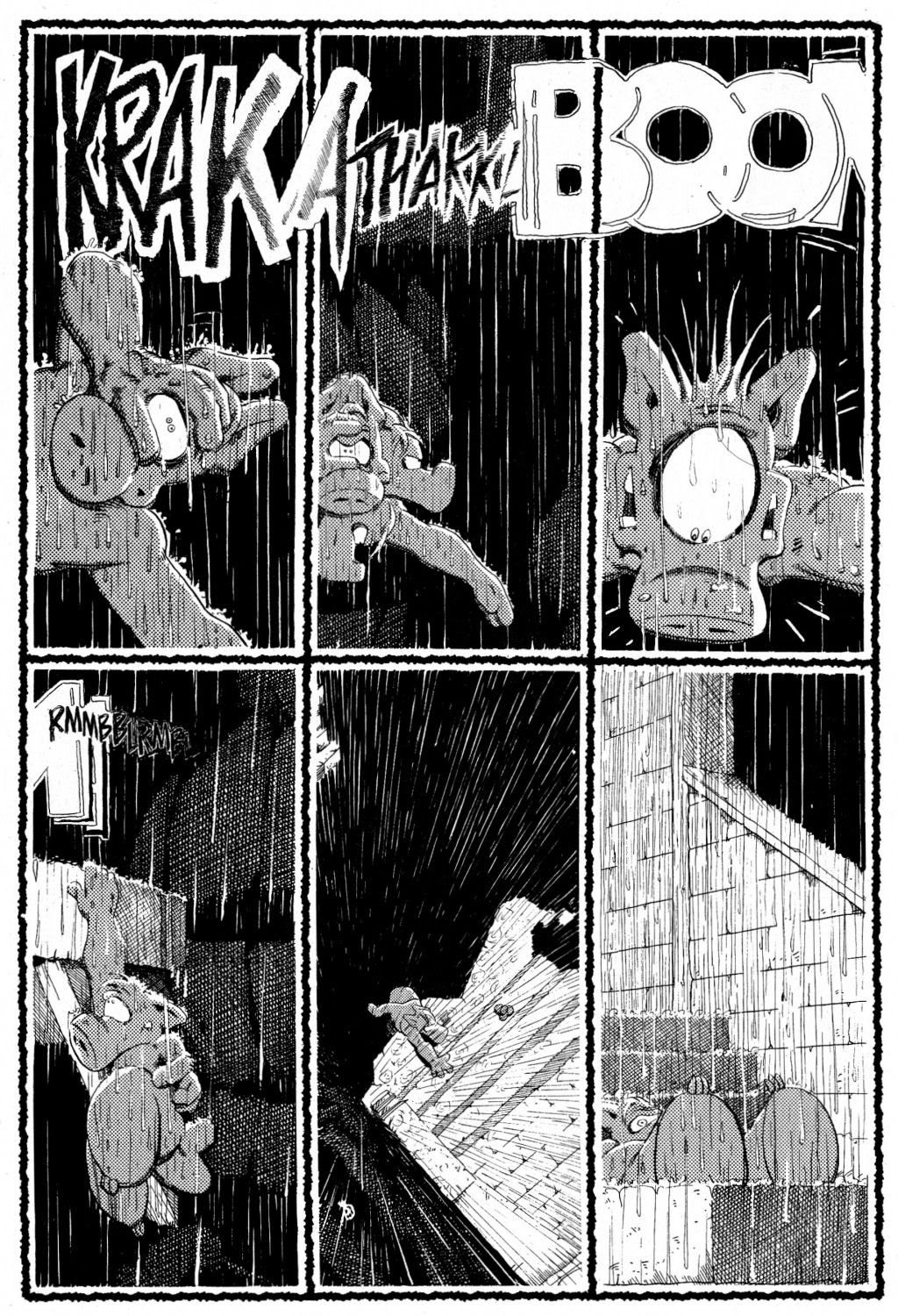 Read online Cerebus comic -  Issue #0 - 49