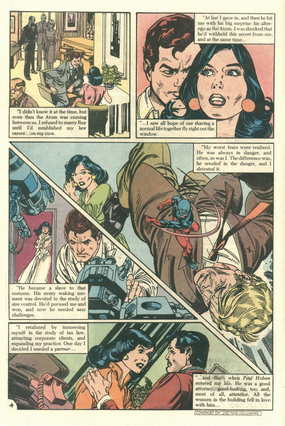 Read online Sword of the Atom Special comic -  Issue #1 - 5