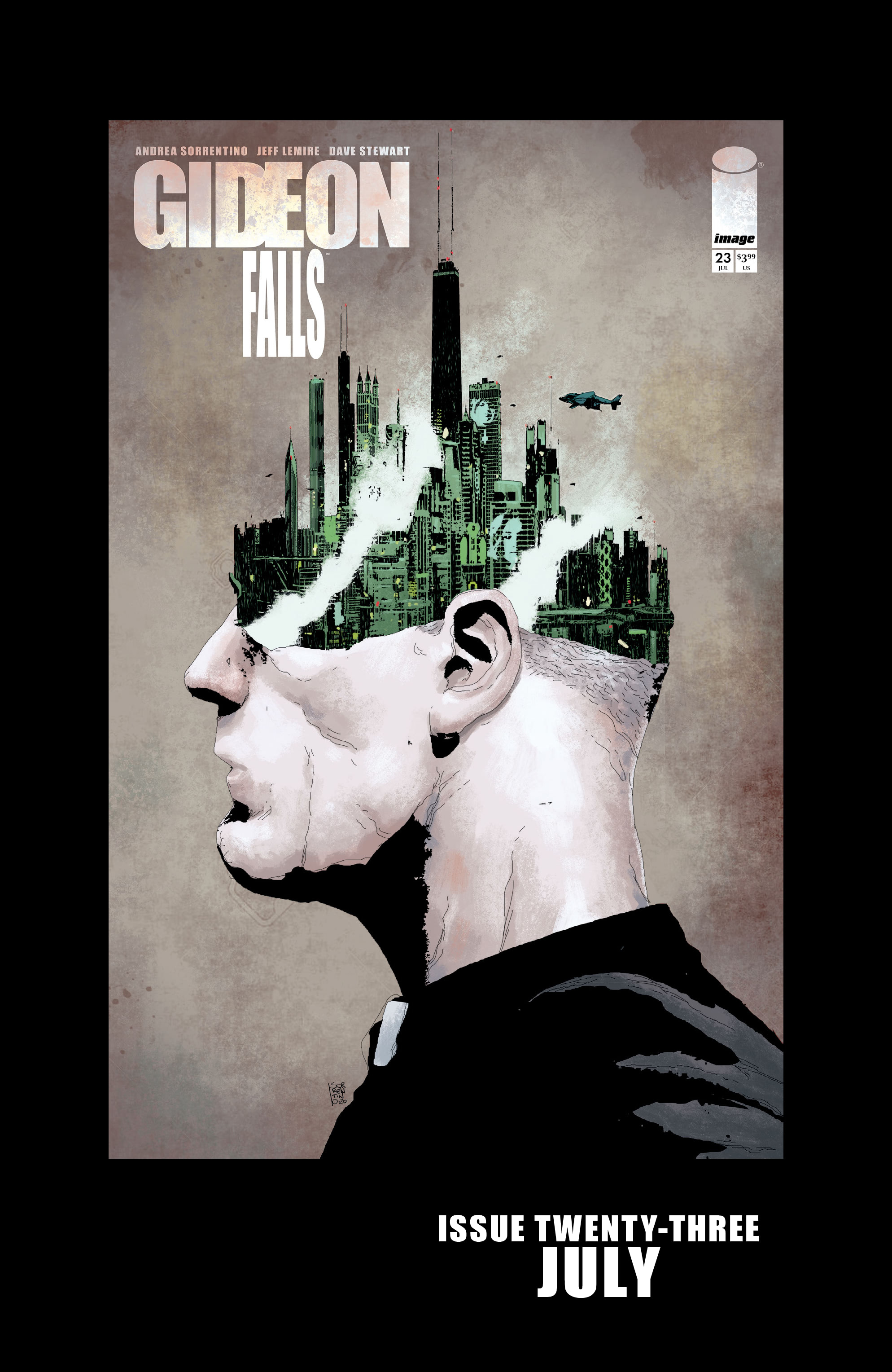Read online Gideon Falls comic -  Issue #22 - 23