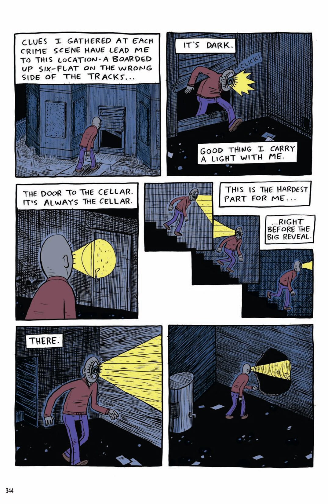 Read online PopGun comic -  Issue # Vol. 4 - 336