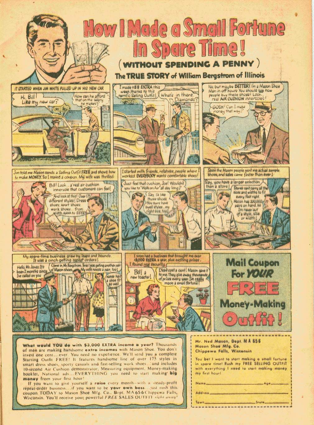 Read online Wyatt Earp comic -  Issue #1 - 9