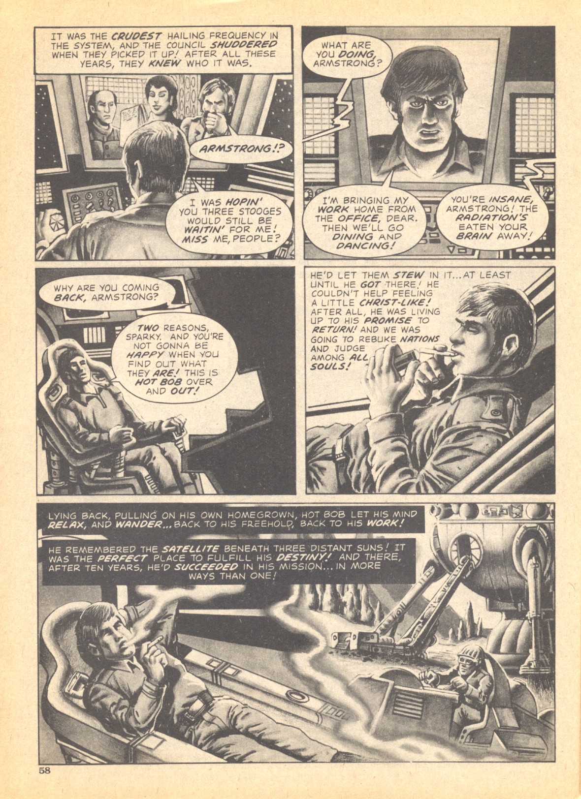 Creepy (1964) Issue #126 #126 - English 54