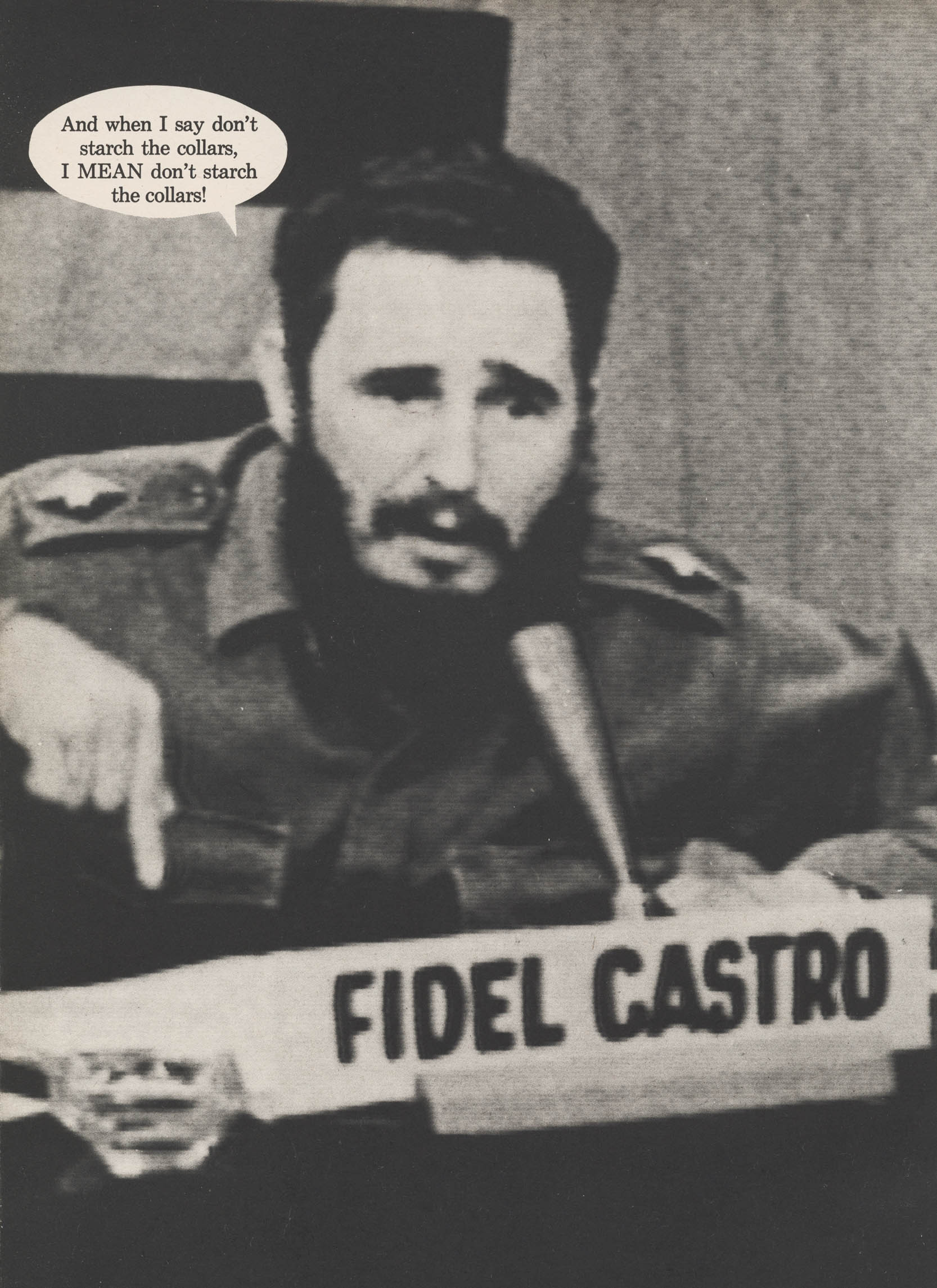 Read online You Don't Say comic -  Issue # TPB - 54