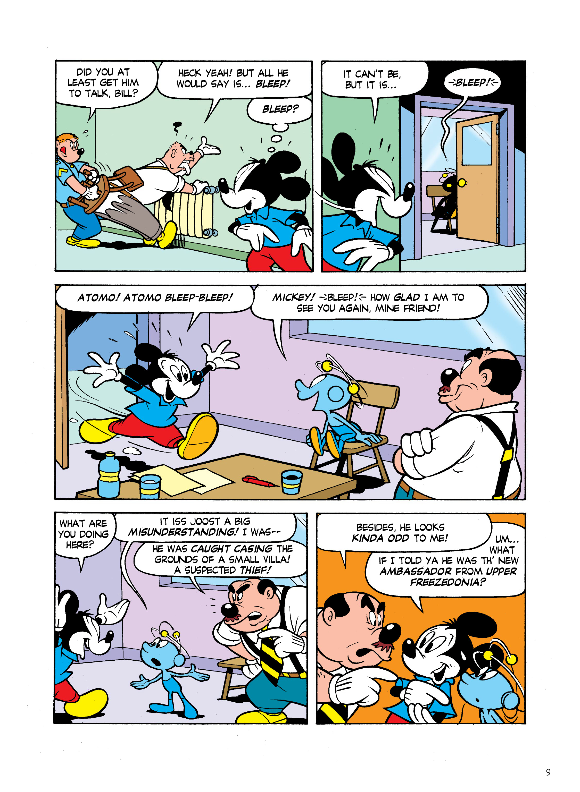 Read online Disney Masters comic -  Issue # TPB 19 (Part 1) - 14
