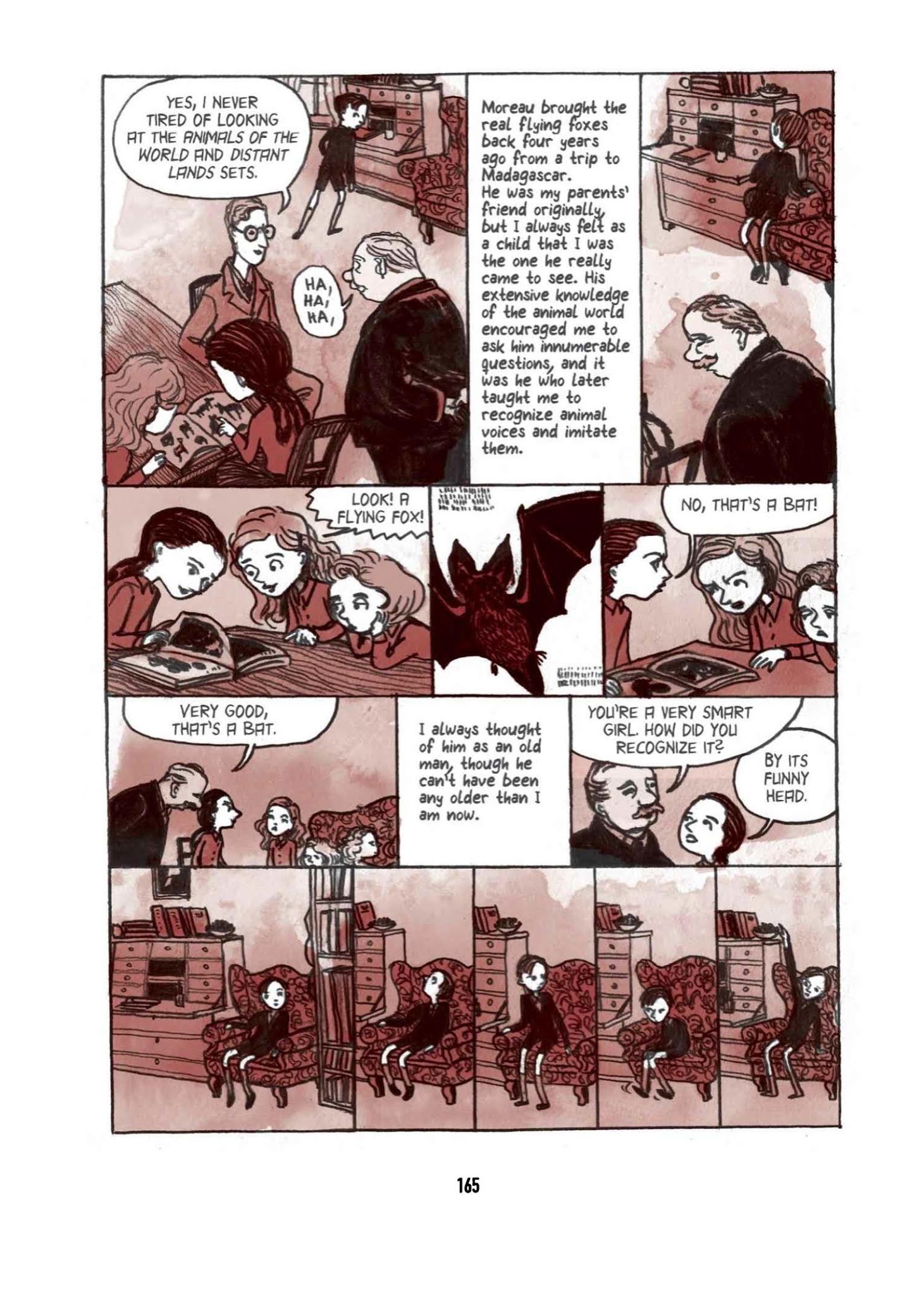 Read online Voices in the Dark comic -  Issue # TPB - 164