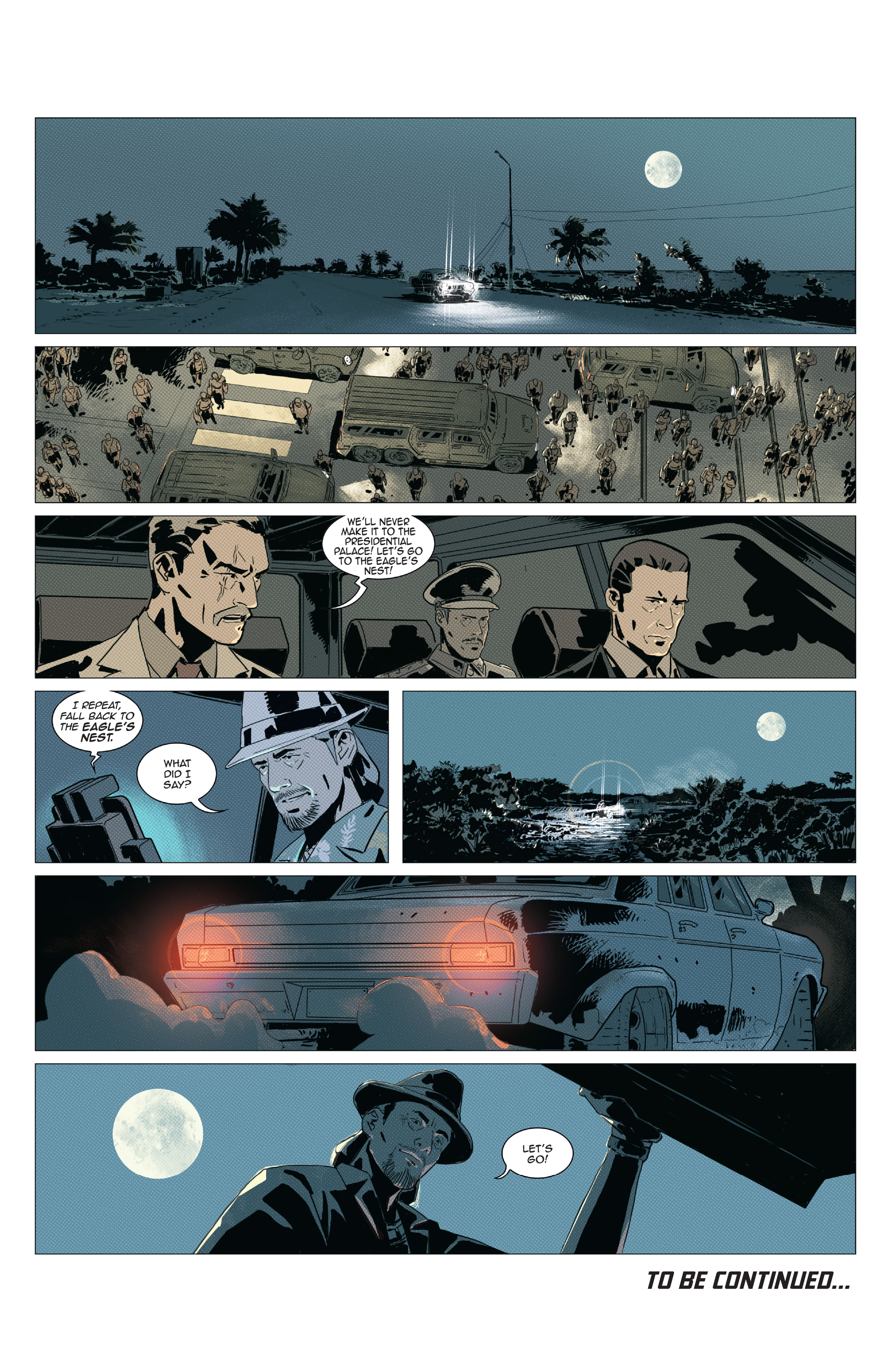 Read online Far Cry: Esperanza's Tears comic -  Issue #2 - 21
