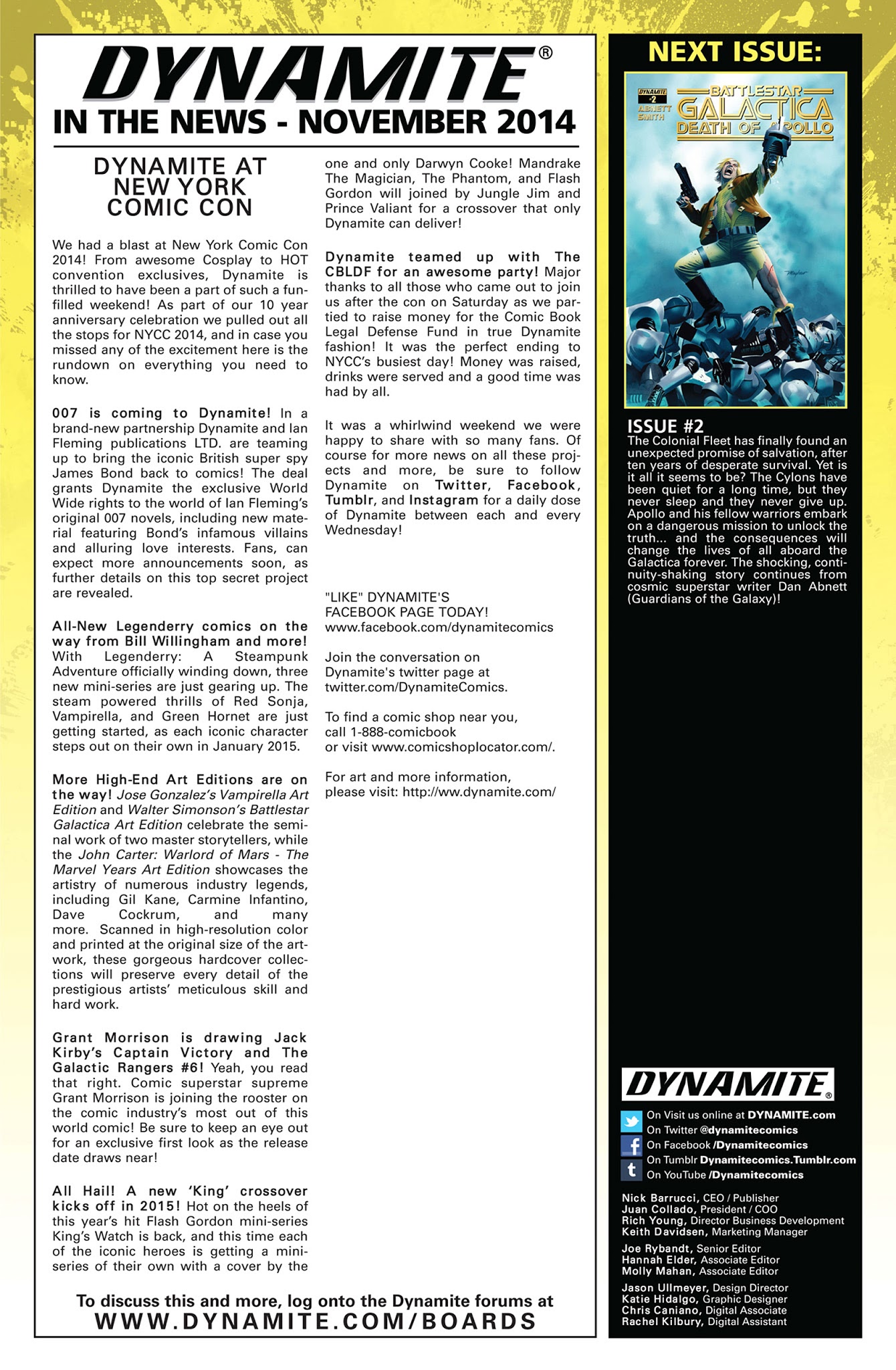 Read online Classic Battlestar Galactica: The Death of Apollo comic -  Issue #1 - 27
