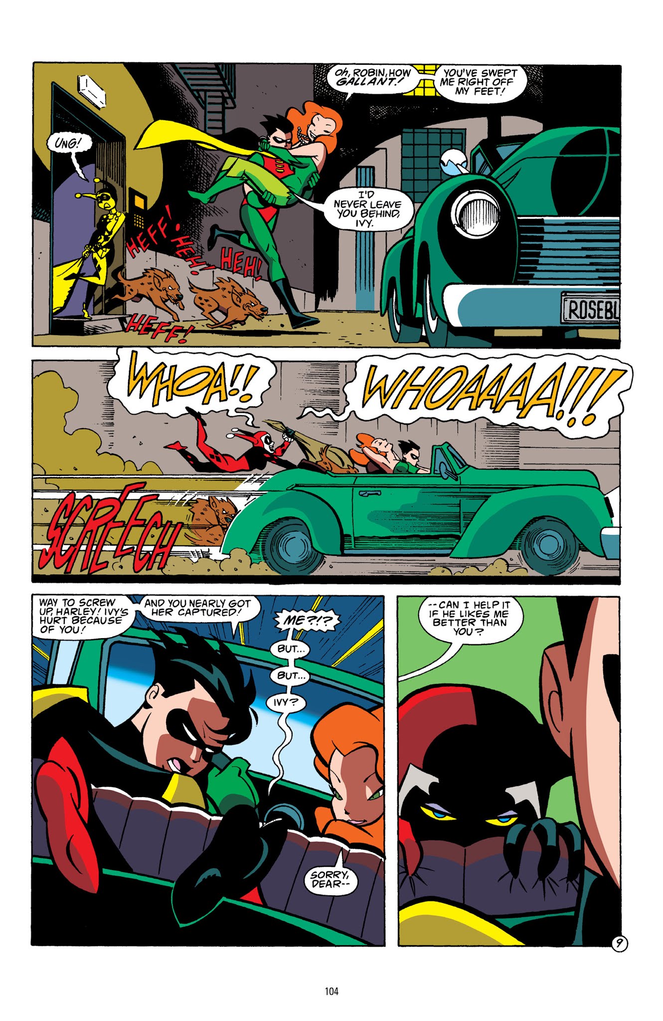 Read online Batman: Harley and Ivy The Deluxe Edition comic -  Issue # TPB (Part 2) - 3
