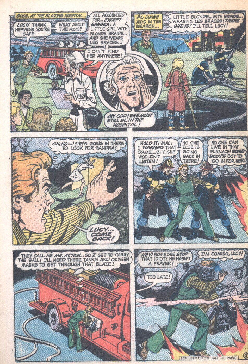 Read online Superman's Pal Jimmy Olsen comic -  Issue #161 - 20