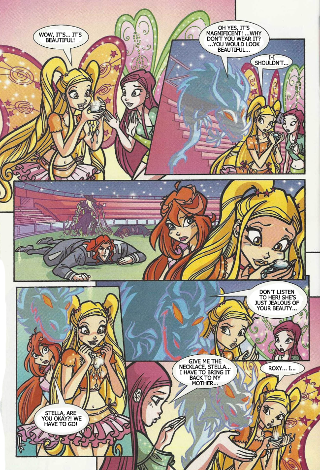 Winx Club Comic issue 95 - Page 16