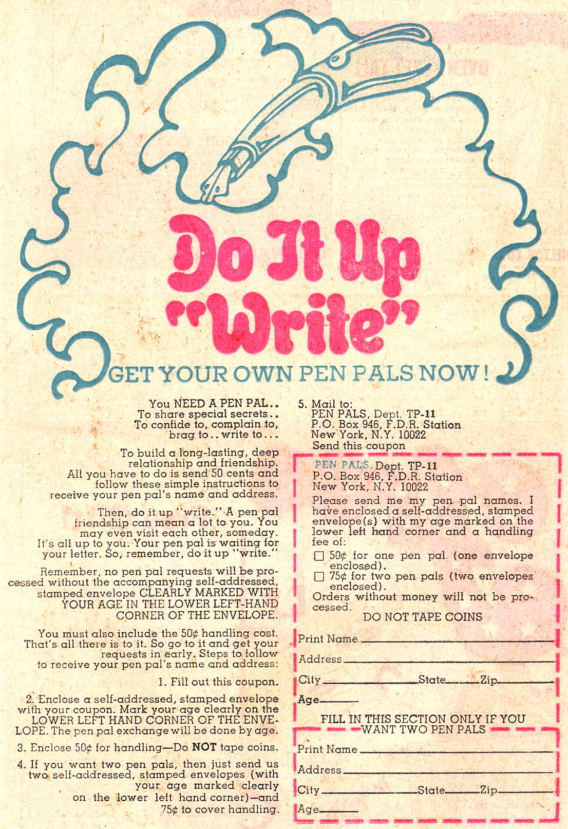 Read online Pep Comics comic -  Issue #307 - 11