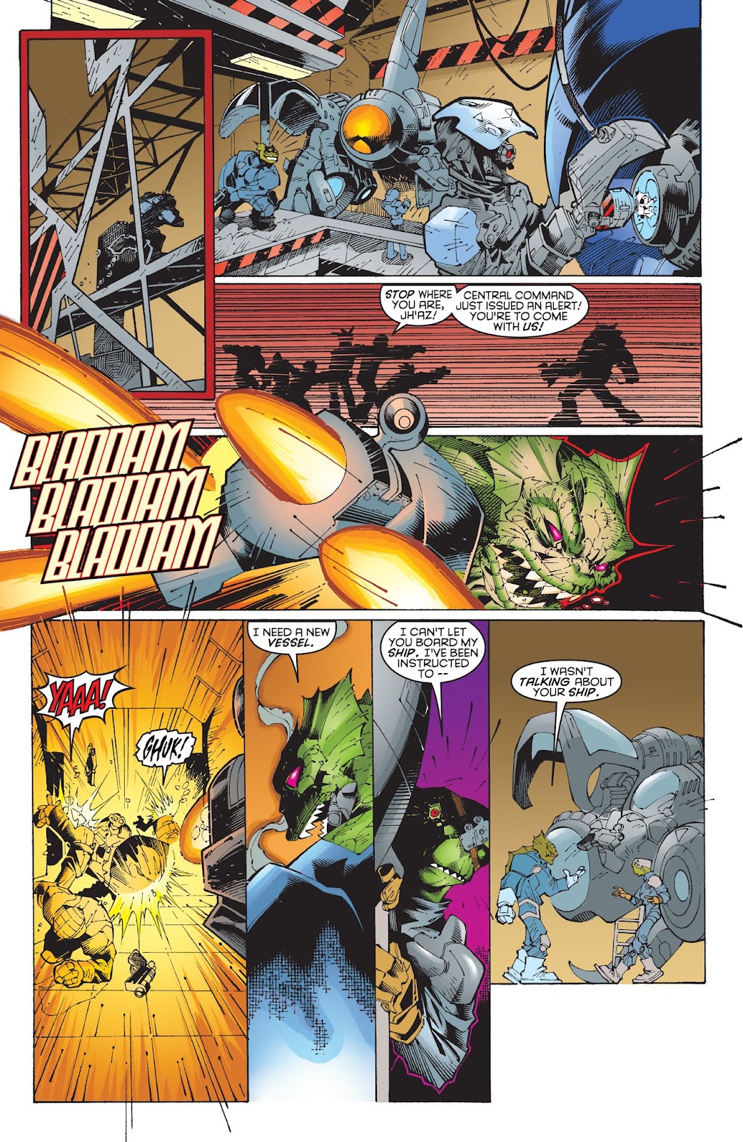 Wolverine Epic Collection issue TPB 12 (Part 1) - Page 7