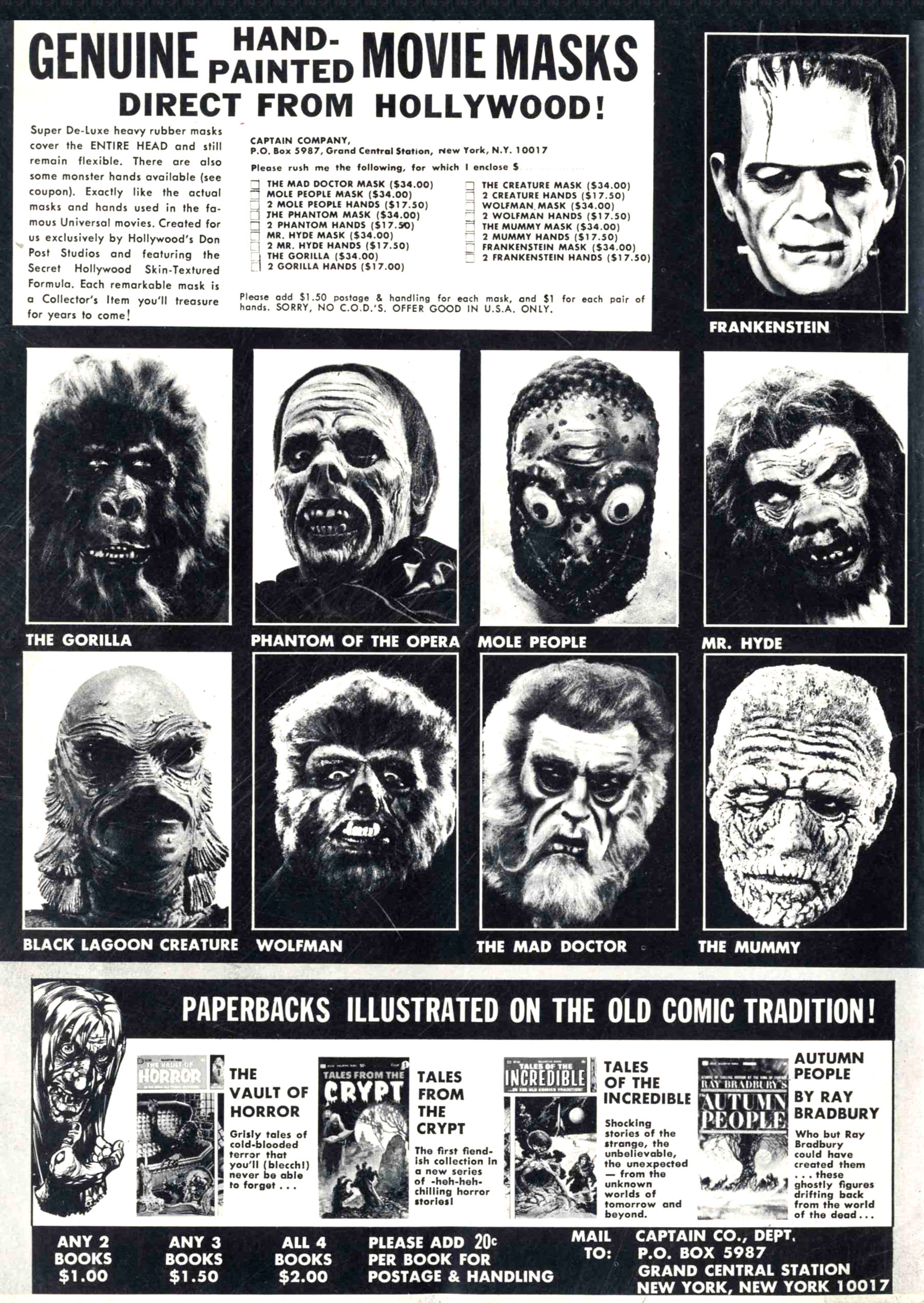 Creepy (1964) Issue #26 #26 - English 52