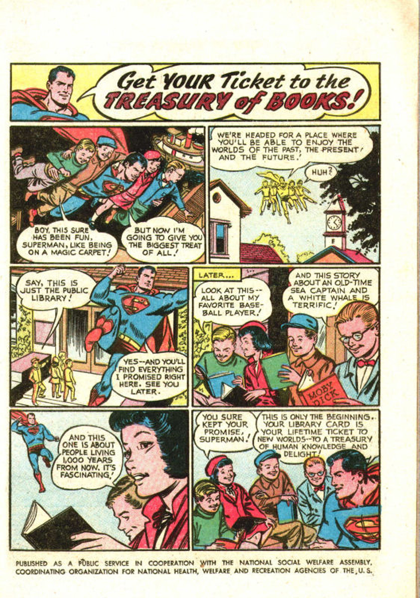 Read online The Adventures of Rex the Wonder Dog comic -  Issue #27 - 21