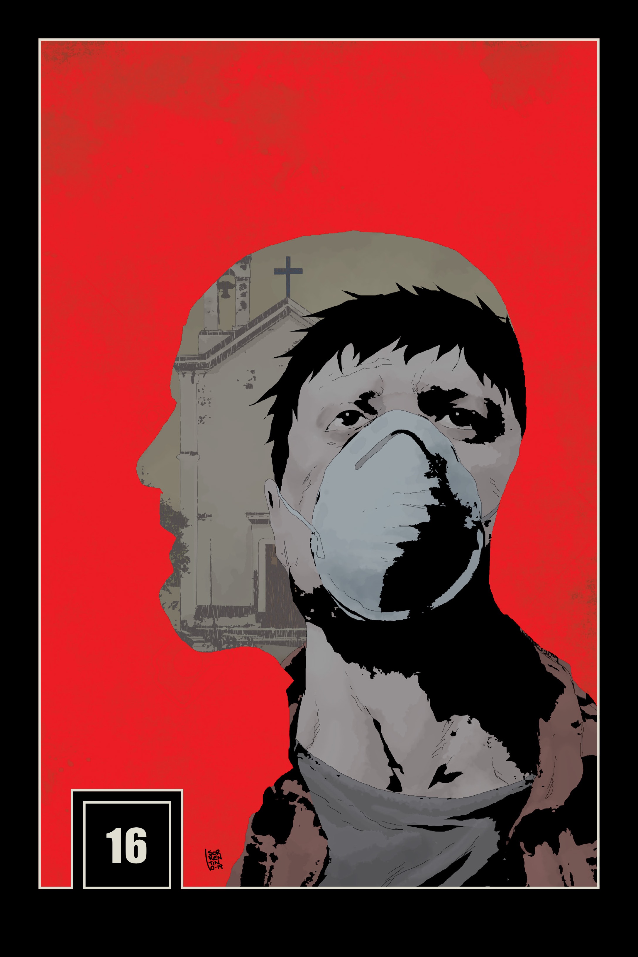 Read online Gideon Falls comic -  Issue # _Deluxe Edition 1 (Part 4) - 50