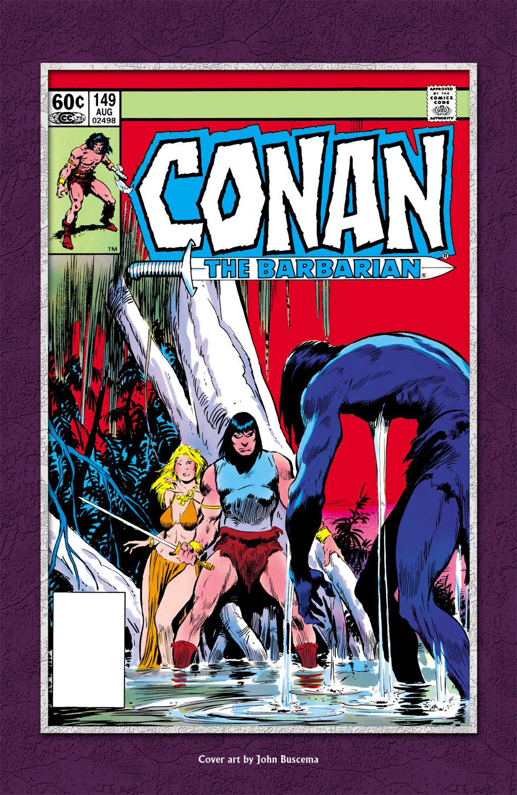 Read online The Chronicles of Conan comic -  Issue # TPB 19 (Part 2) - 59