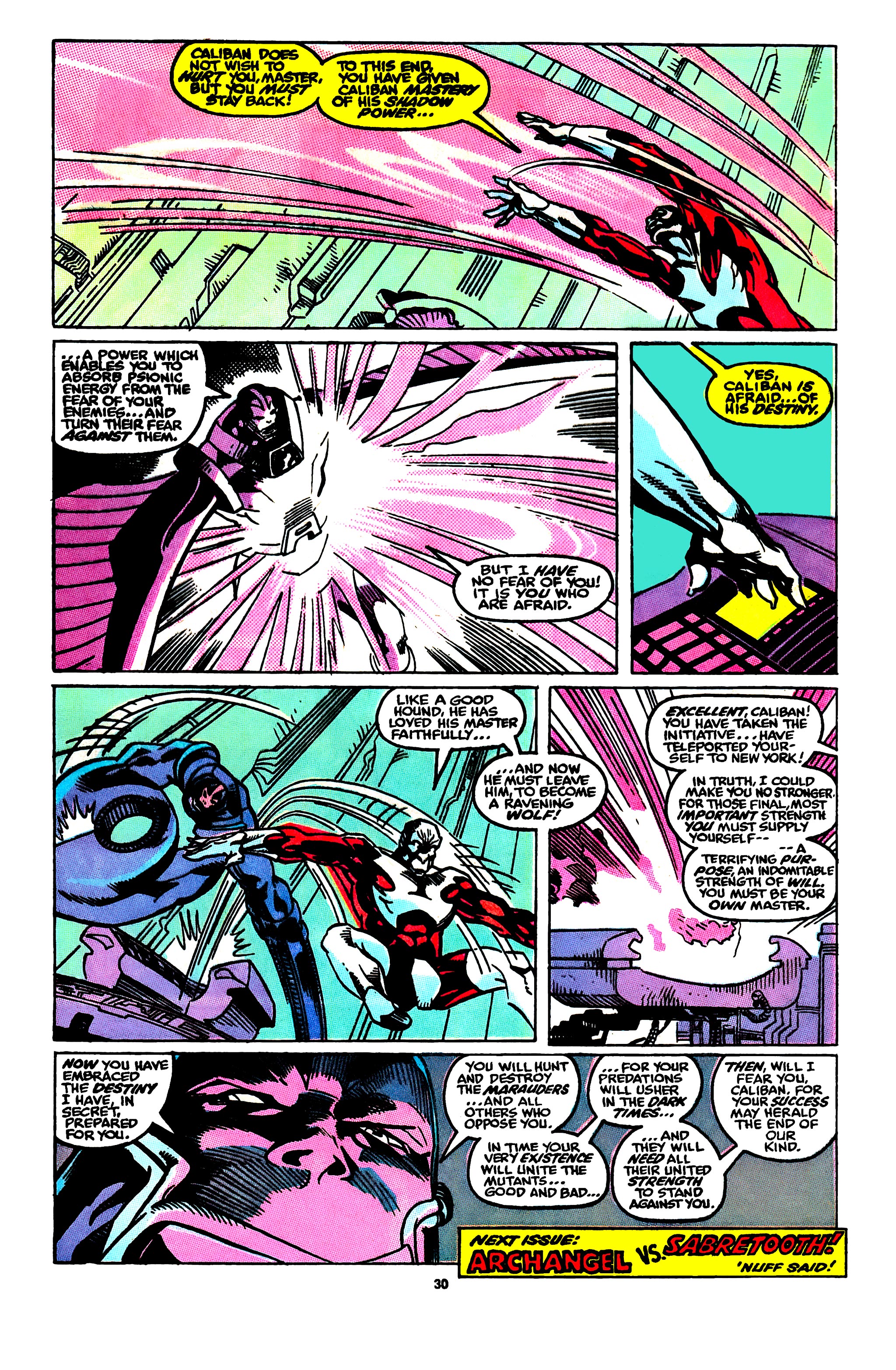 X-Factor (1986) 51 Page 23