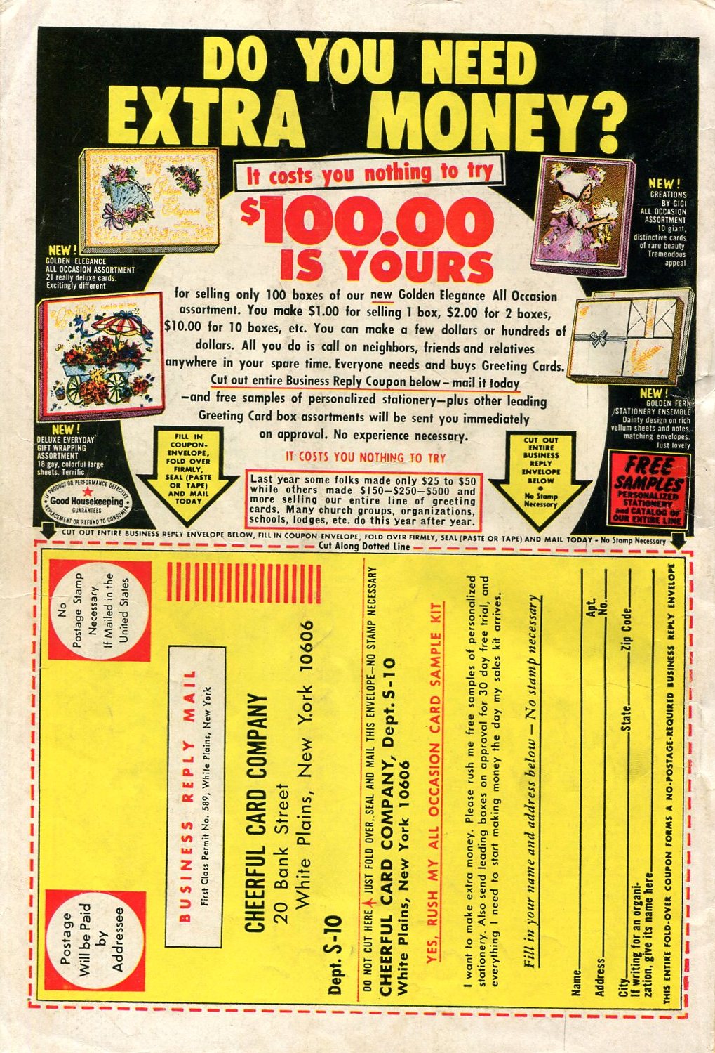 Read online Archie's Pals 'N' Gals (1952) comic -  Issue #45 - 68