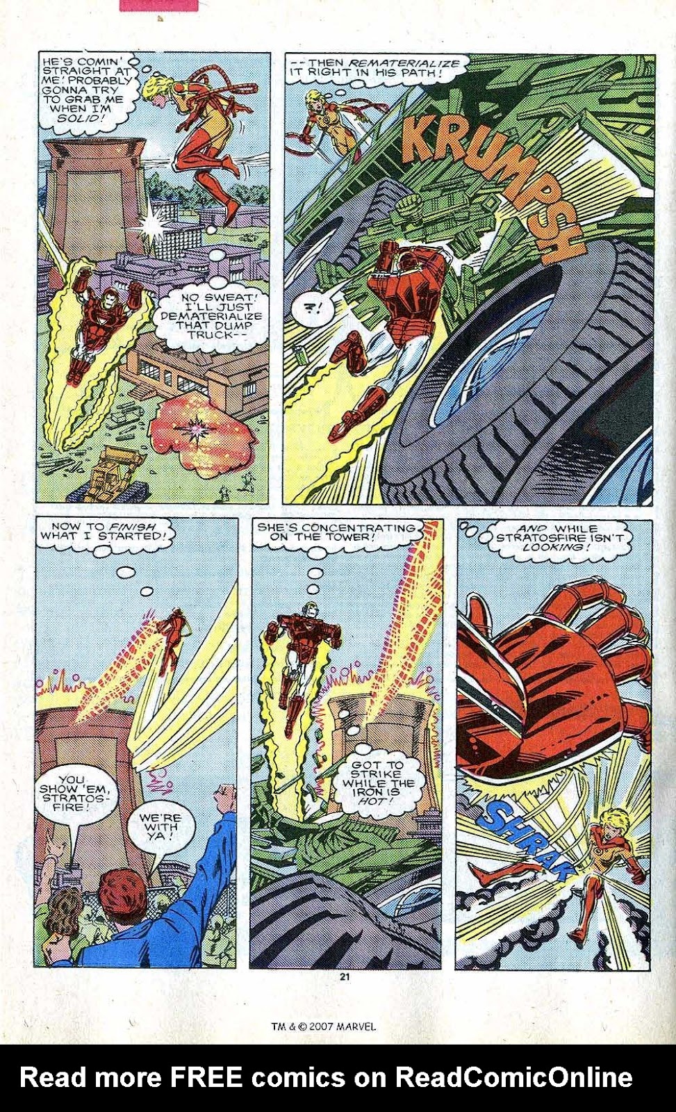 Iron Man Annual issue 9 - Page 28