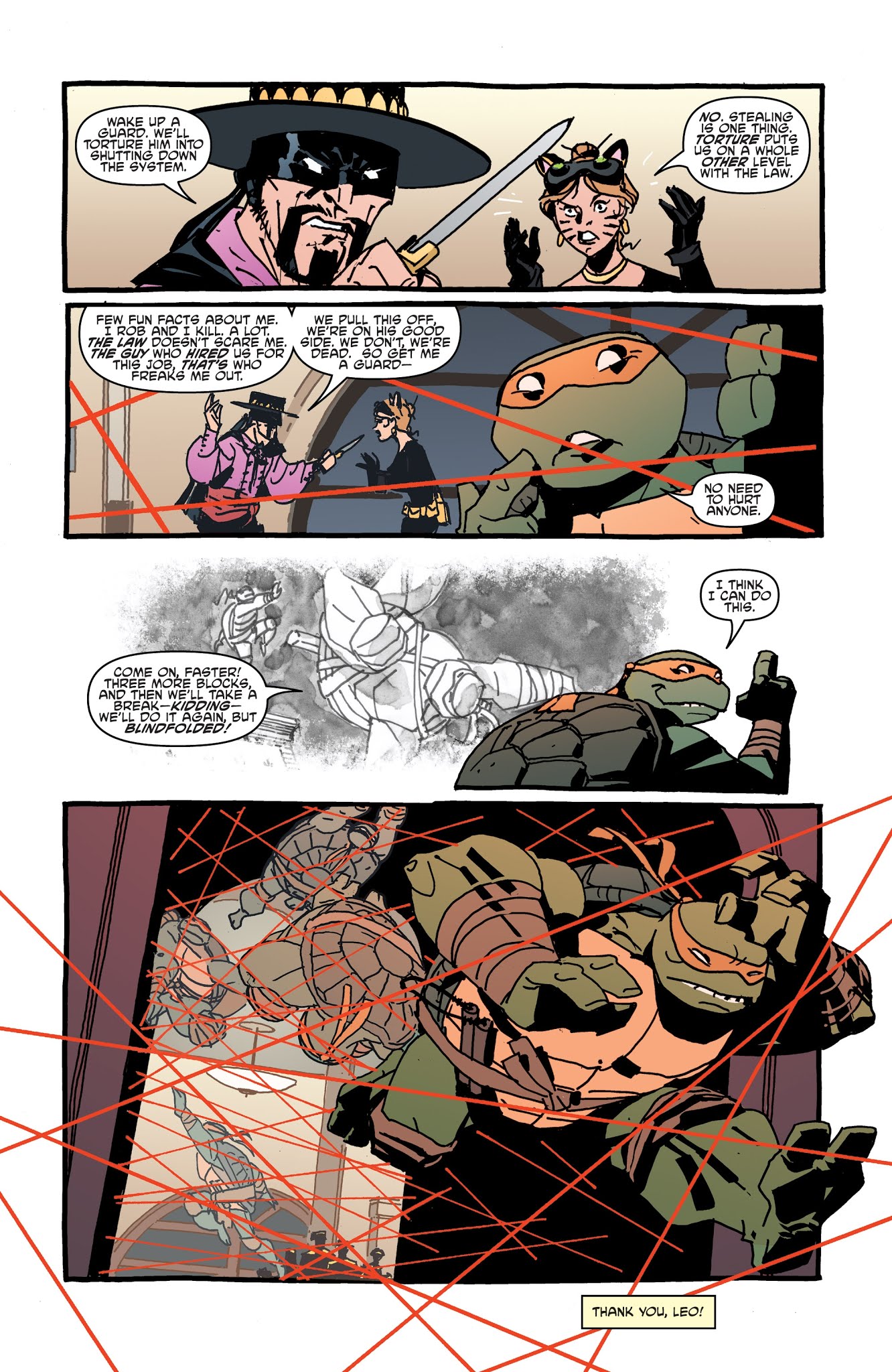 Read online Teenage Mutant Ninja Turtles: The IDW Collection comic -  Issue # TPB 1 (Part 2) - 69