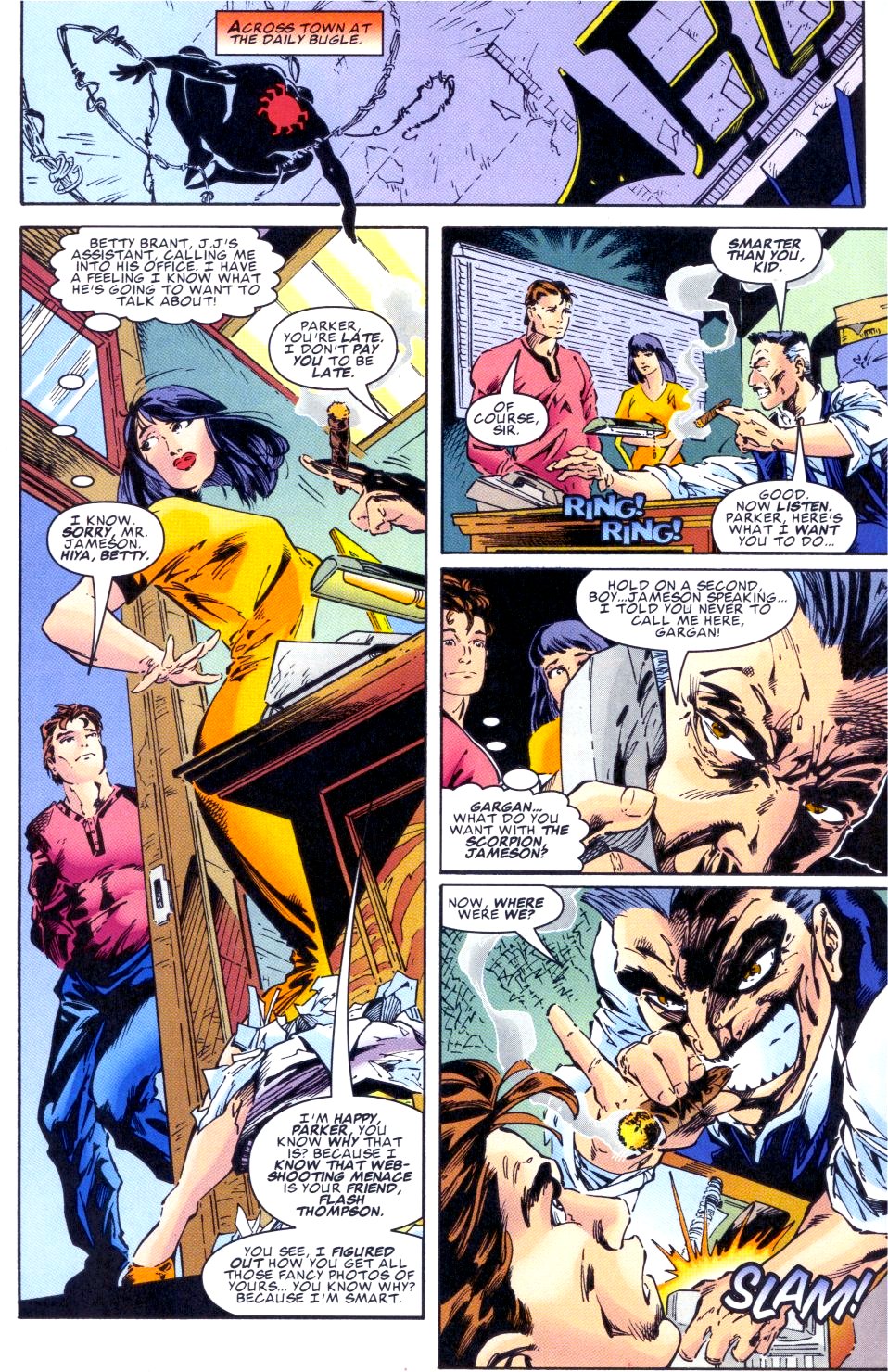 Read online What If...? (1989) comic -  Issue #99 - 17